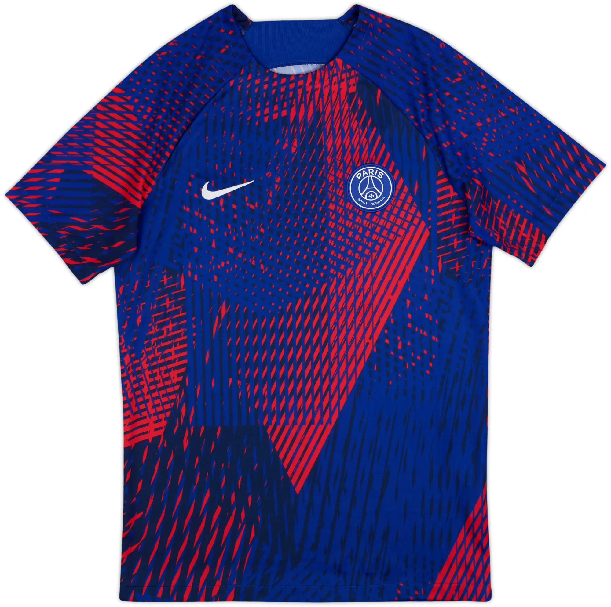 2022-23 Paris Saint-Germain Nike Training Shirt - 9/10 - (S)