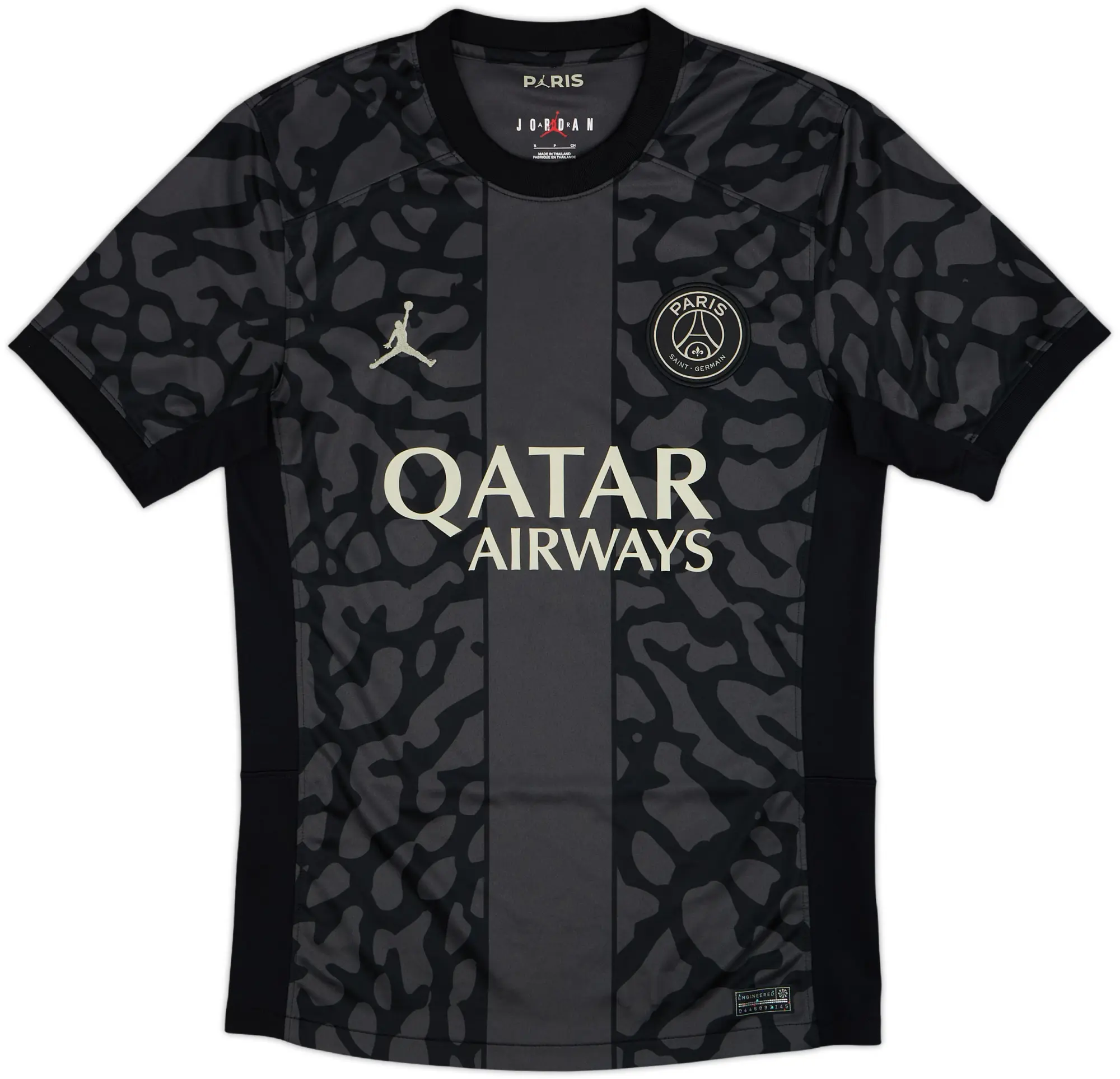 2023-24 Paris Saint-Germain Third Shirt - 9/10 - (S)