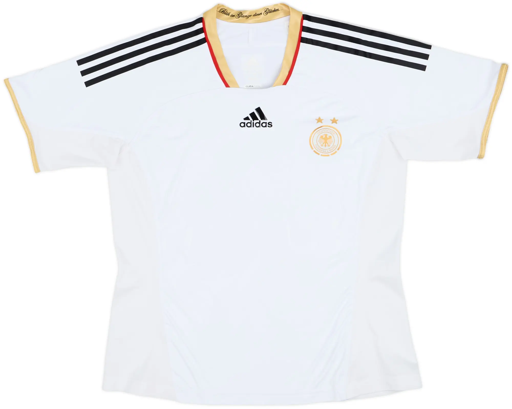 2011-12 Germany Women's Home Shirt - 9/10 - (Women's L)