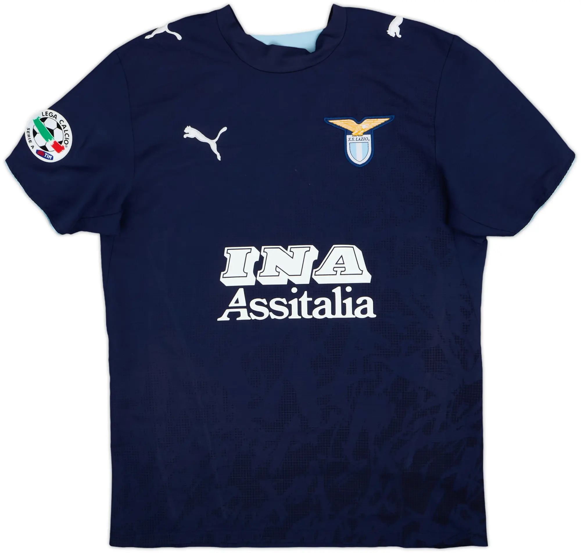 2006-07 Lazio Third Shirt - 6/10 - (M)