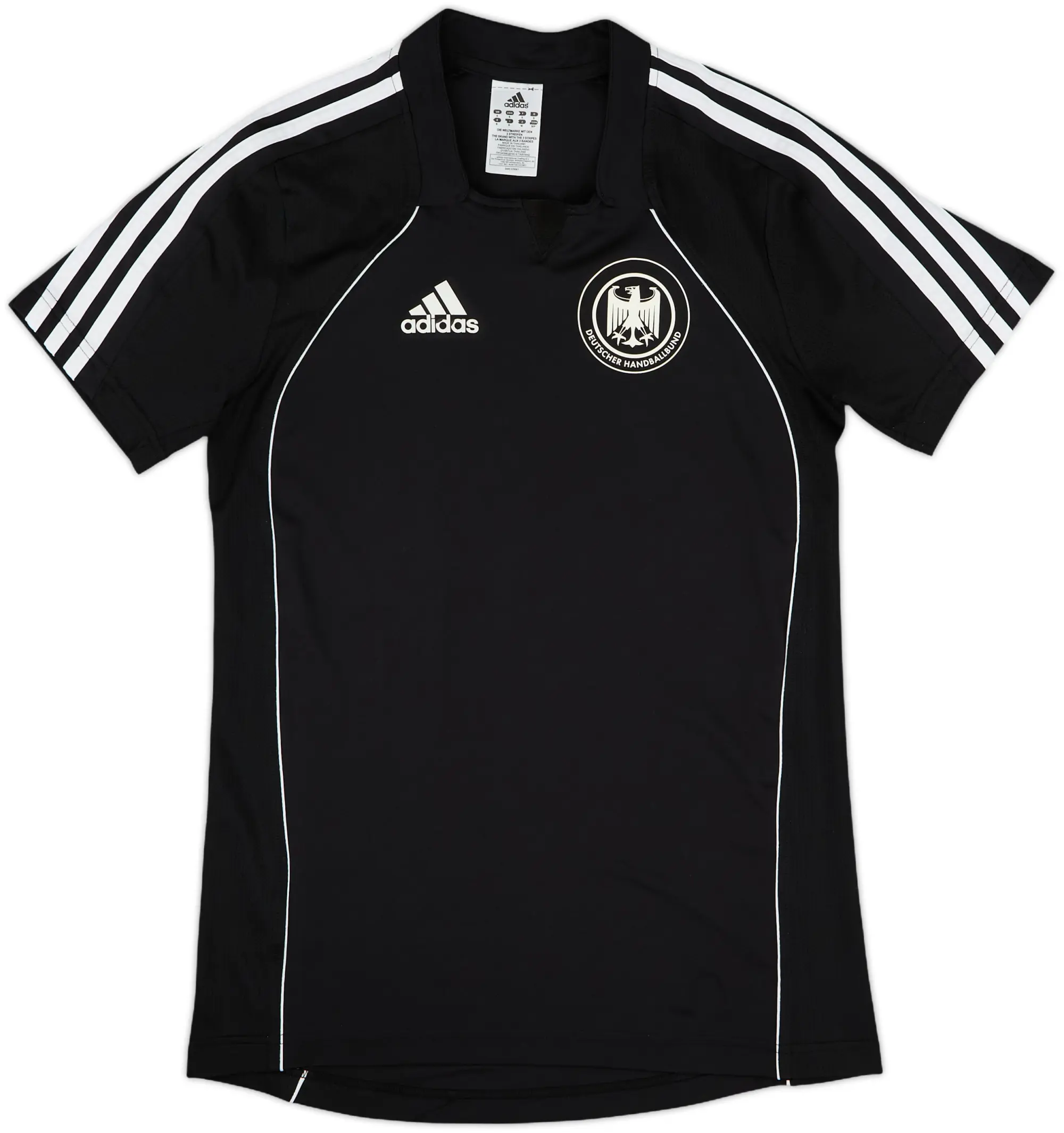 adidas Germany Mens SS Home Shirt 2008
