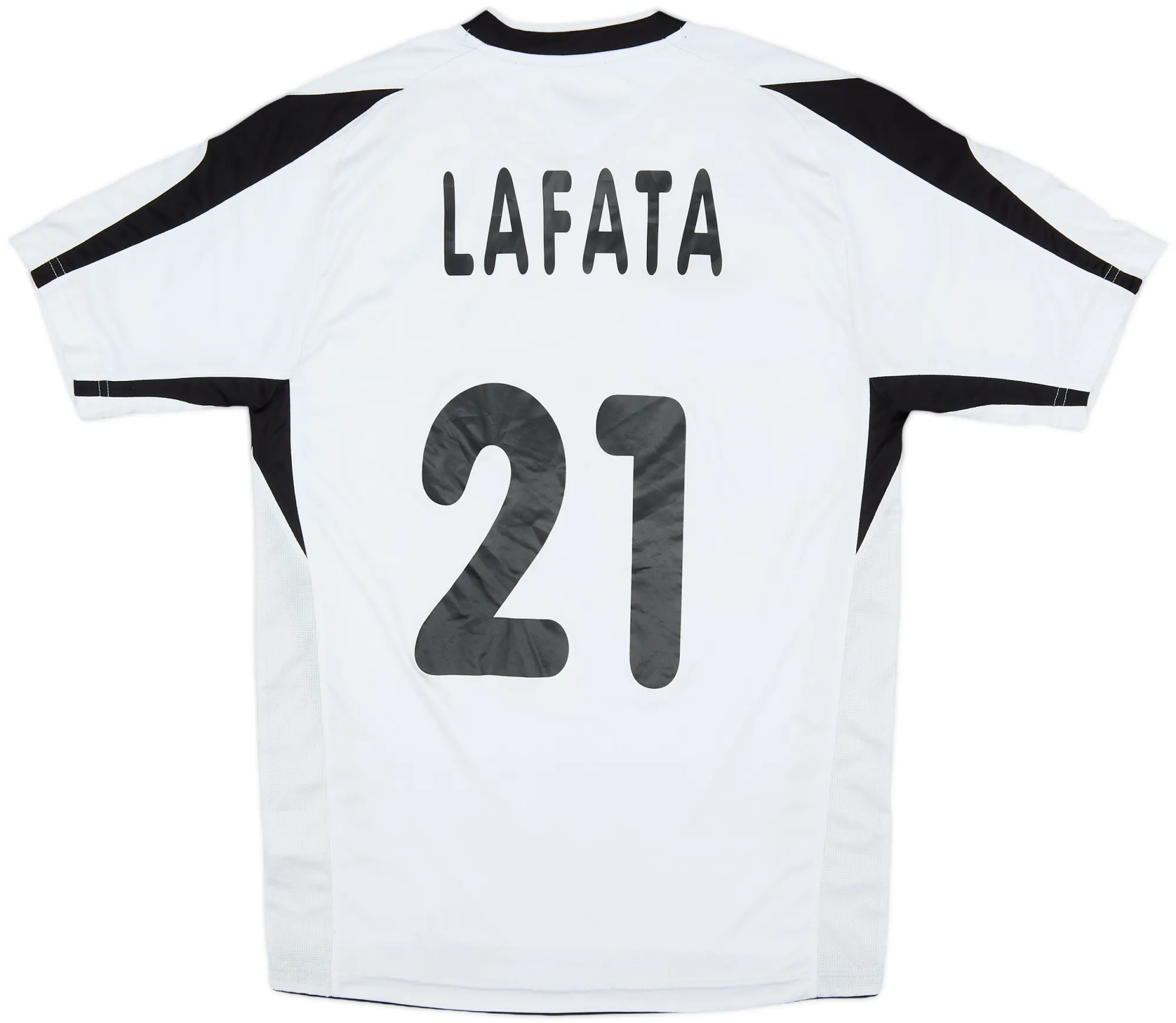 Umbro Jablonec Mens SS Away Shirt 2011/12