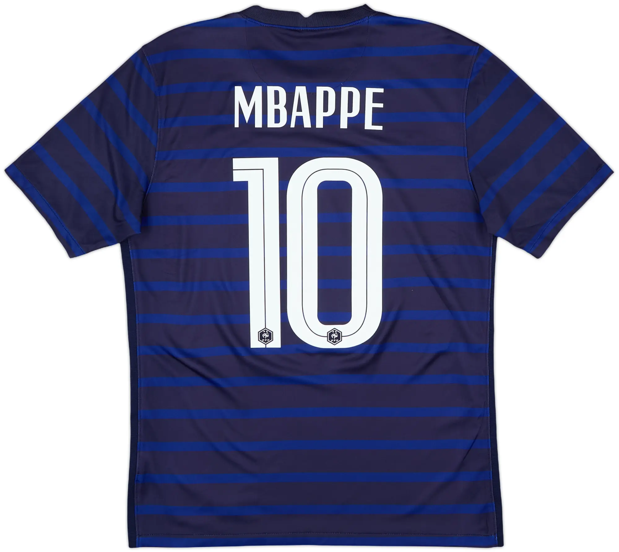 Nike France Mens SS Home Shirt 2020