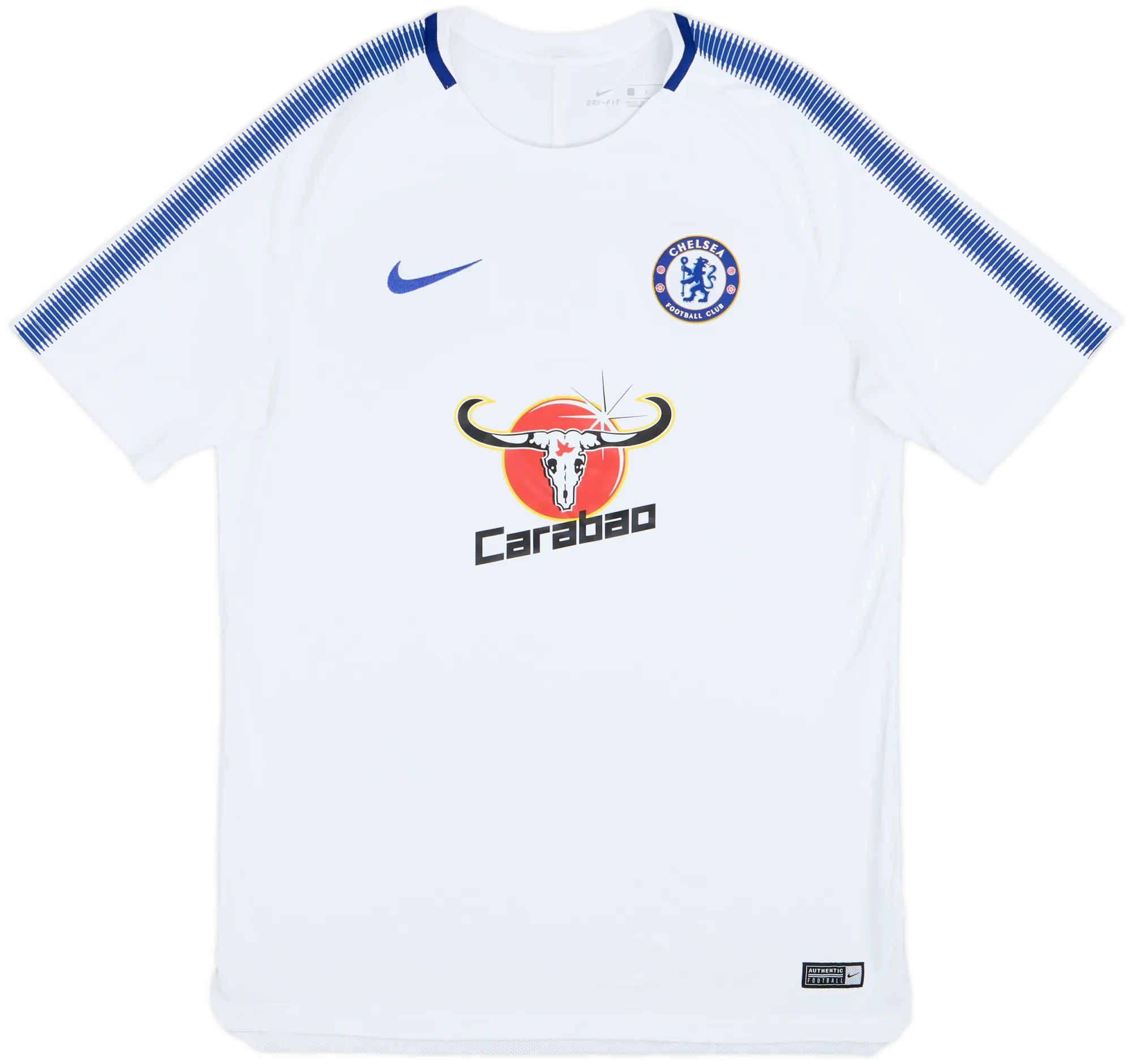 Nike Chelsea Mens SS Home Shirt 2017/18