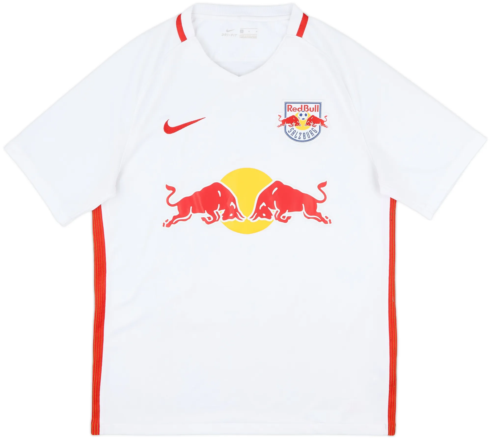 Nike RB Salzburg Mens SS Home Shirt 2016/17