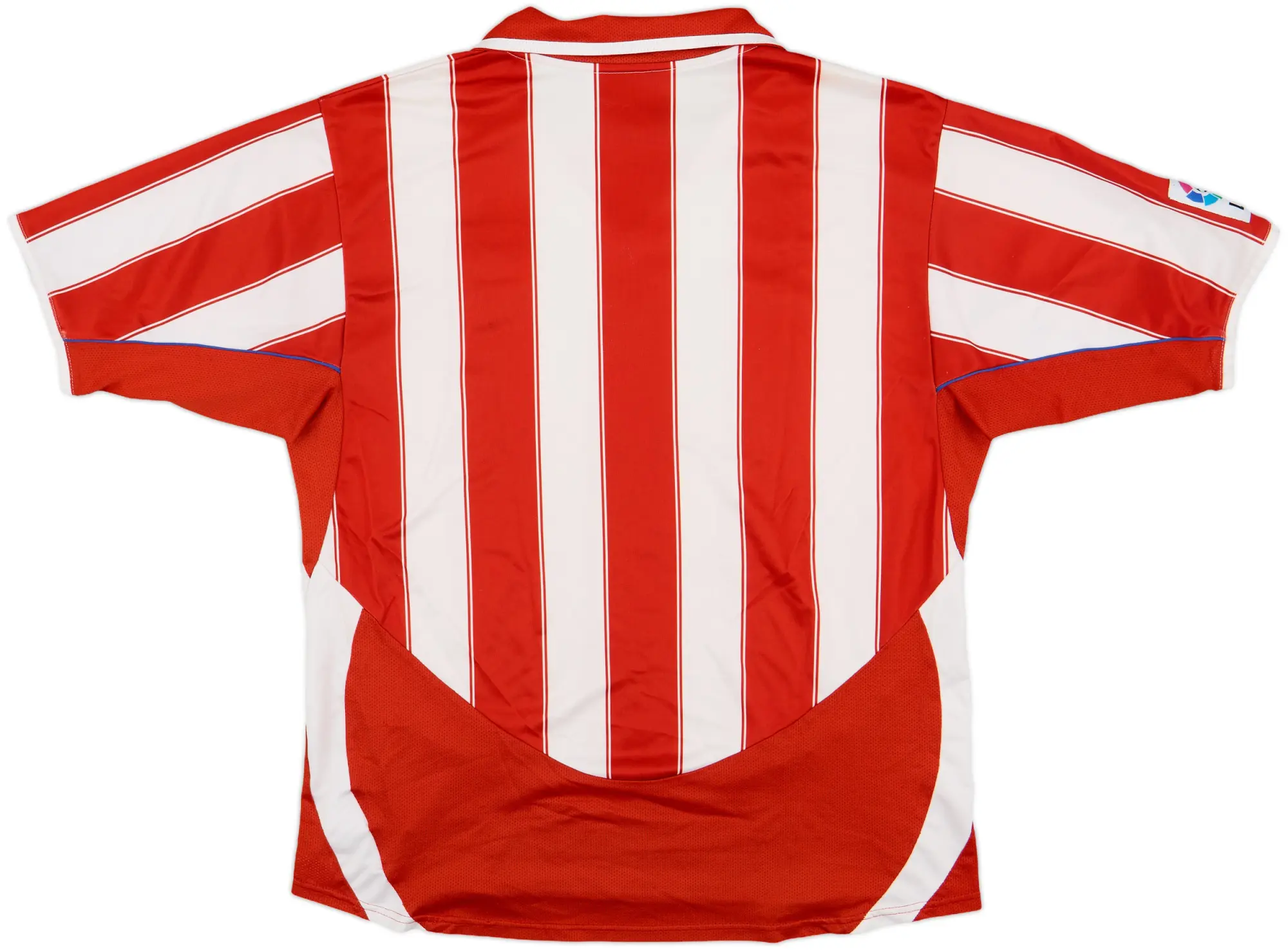 Nike Atlético Madrid Mens SS Home Shirt 2003/04