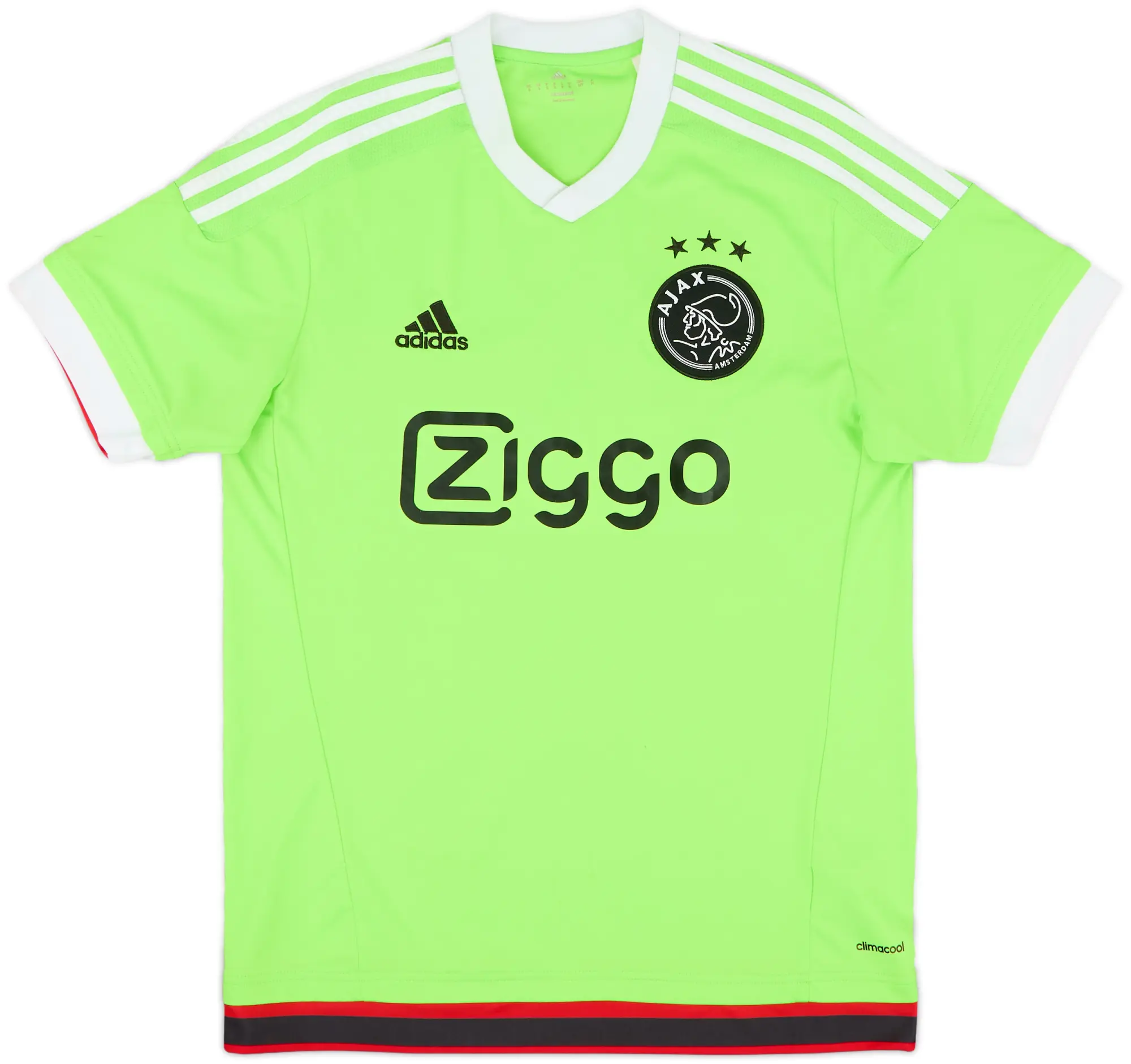 2015-16 Ajax Away Shirt - 5/10 - (S)