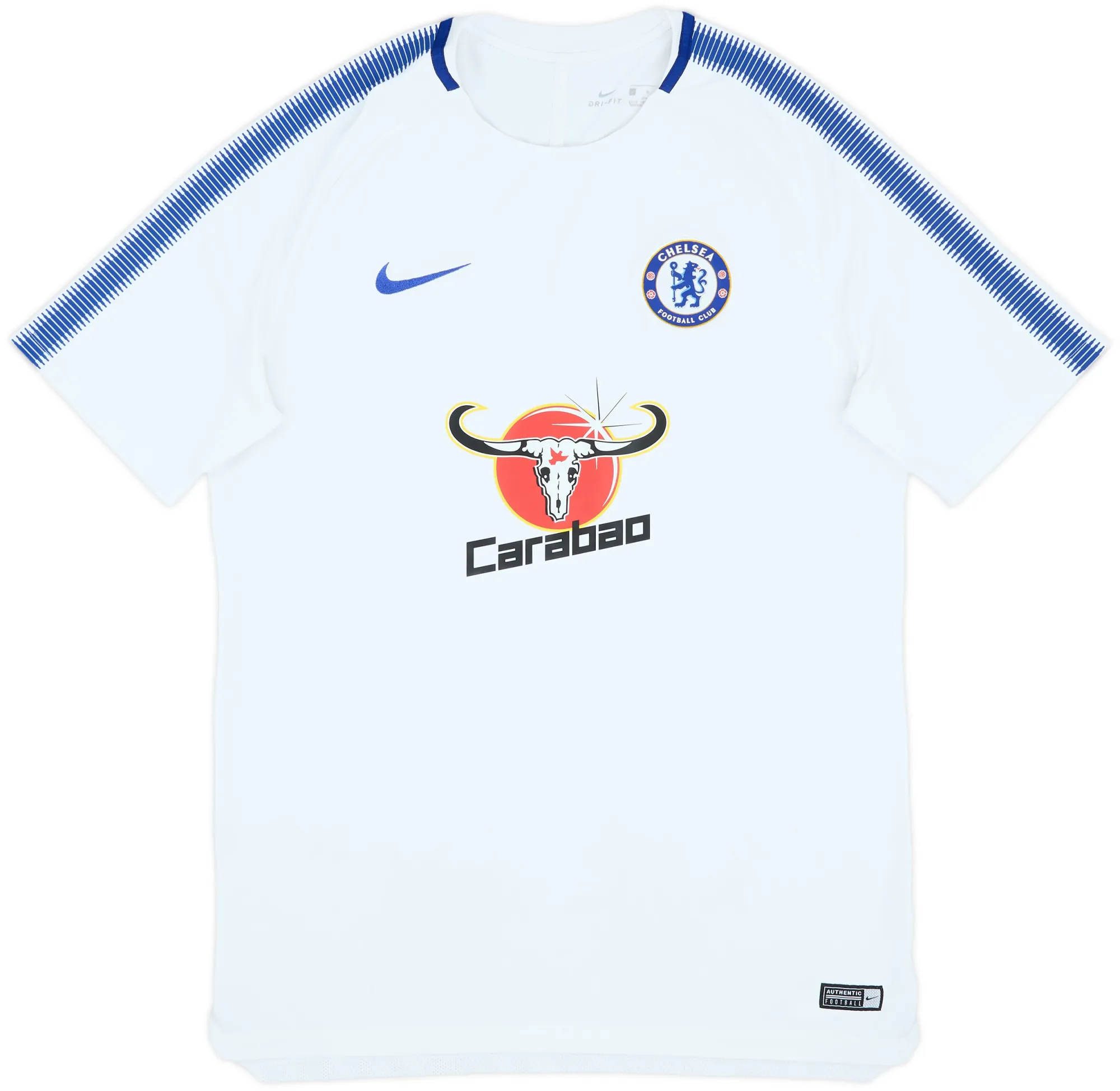 Nike Chelsea Mens SS Home Shirt 2017/18