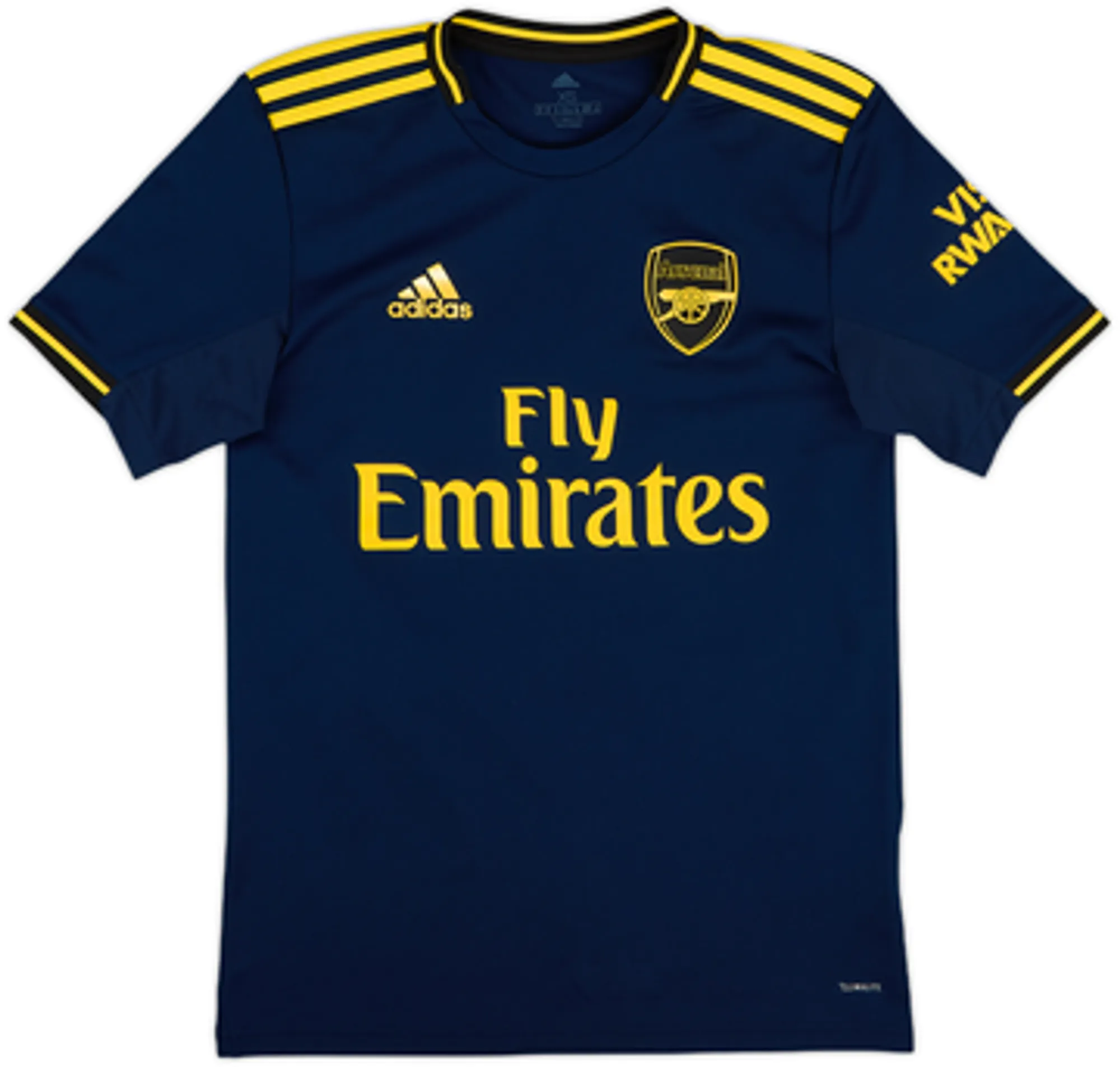 adidas Arsenal Mens SS Third Shirt 2019/20