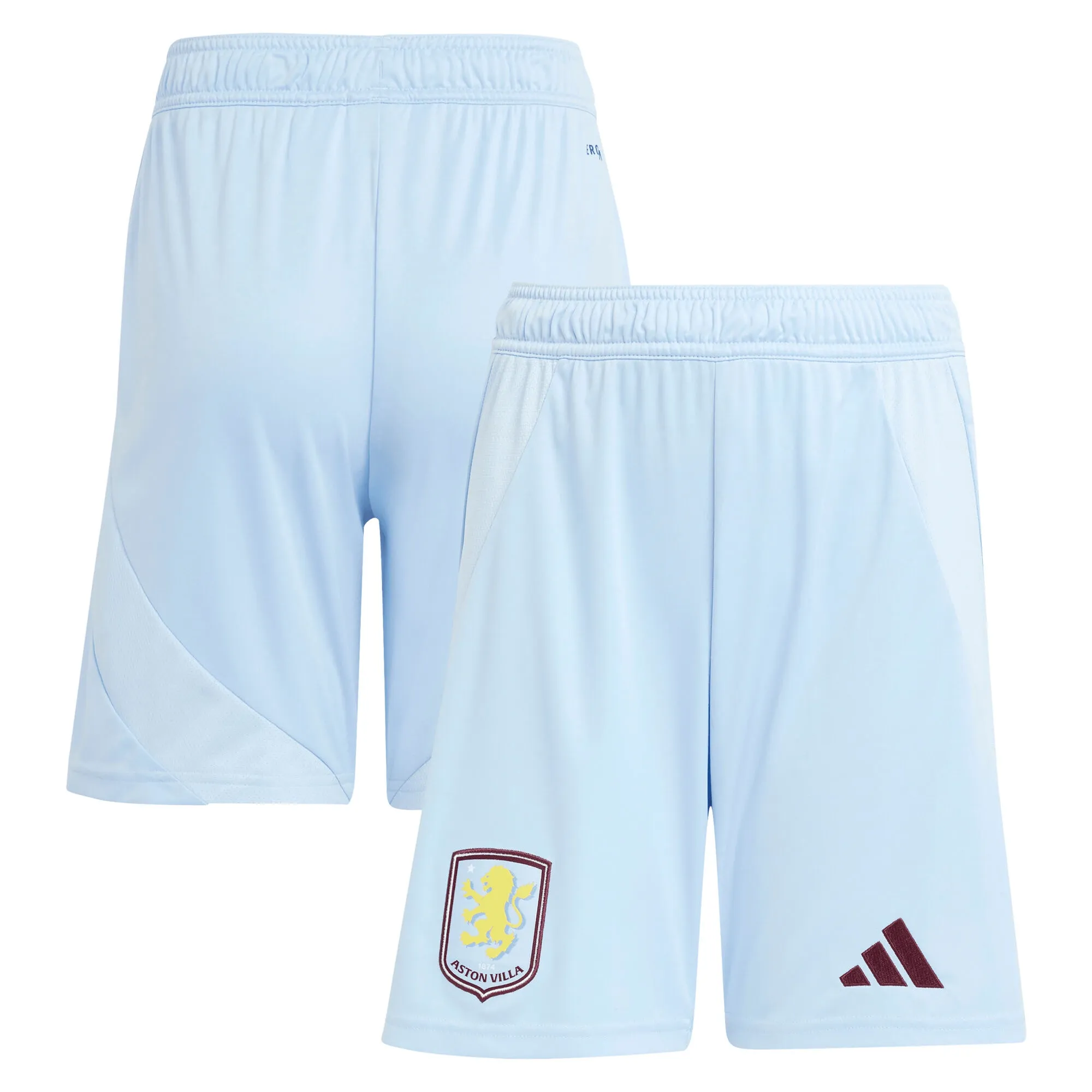 Aston Villa adidas Away Shorts 2024-25 JD1222