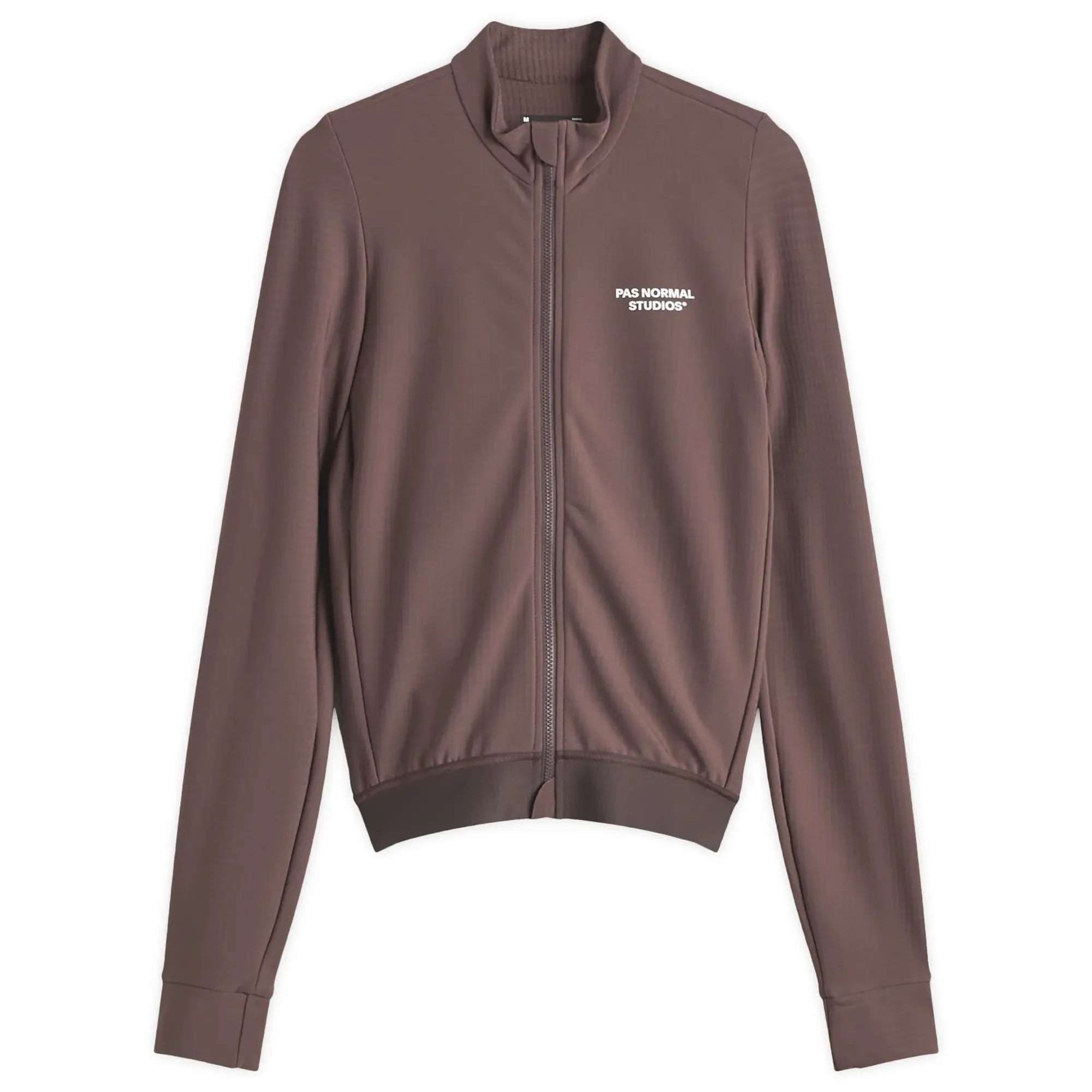 Pas Normal Studios Men's Essential Long Sleeve Jersey Light Brown
