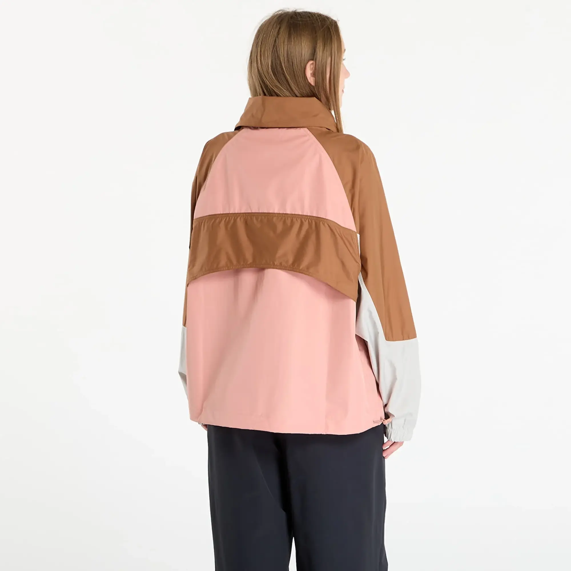 Jacket Adidas By Stella Mccartney Truenature Jacket Wild Brown M