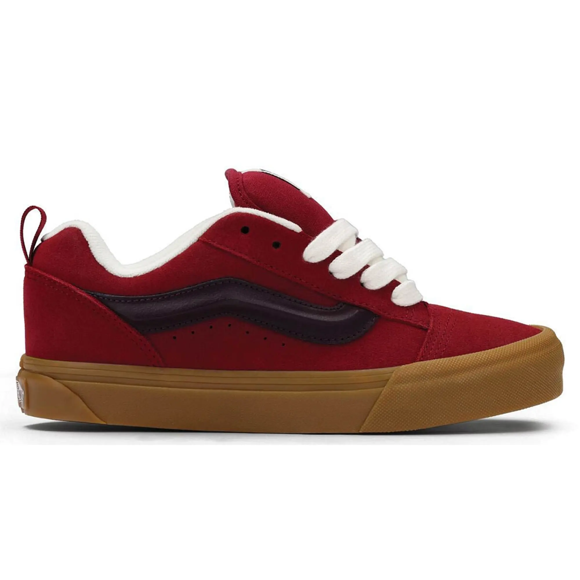 Sneakers Vans Knu Skool Gum Bordeaux Eur 36.5