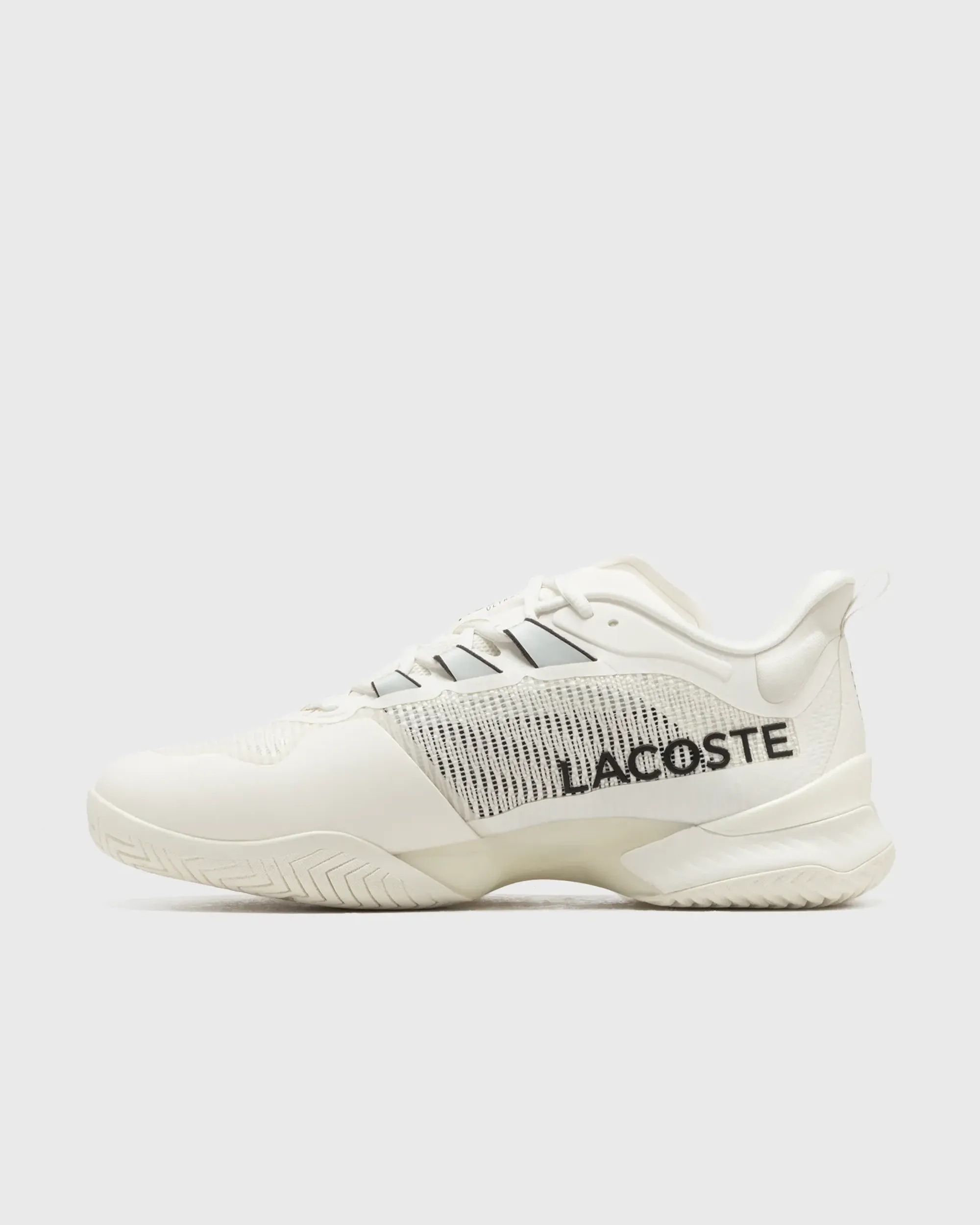 Lacoste Men's AG-LT23 Ultra Tennis Shoes - Off White