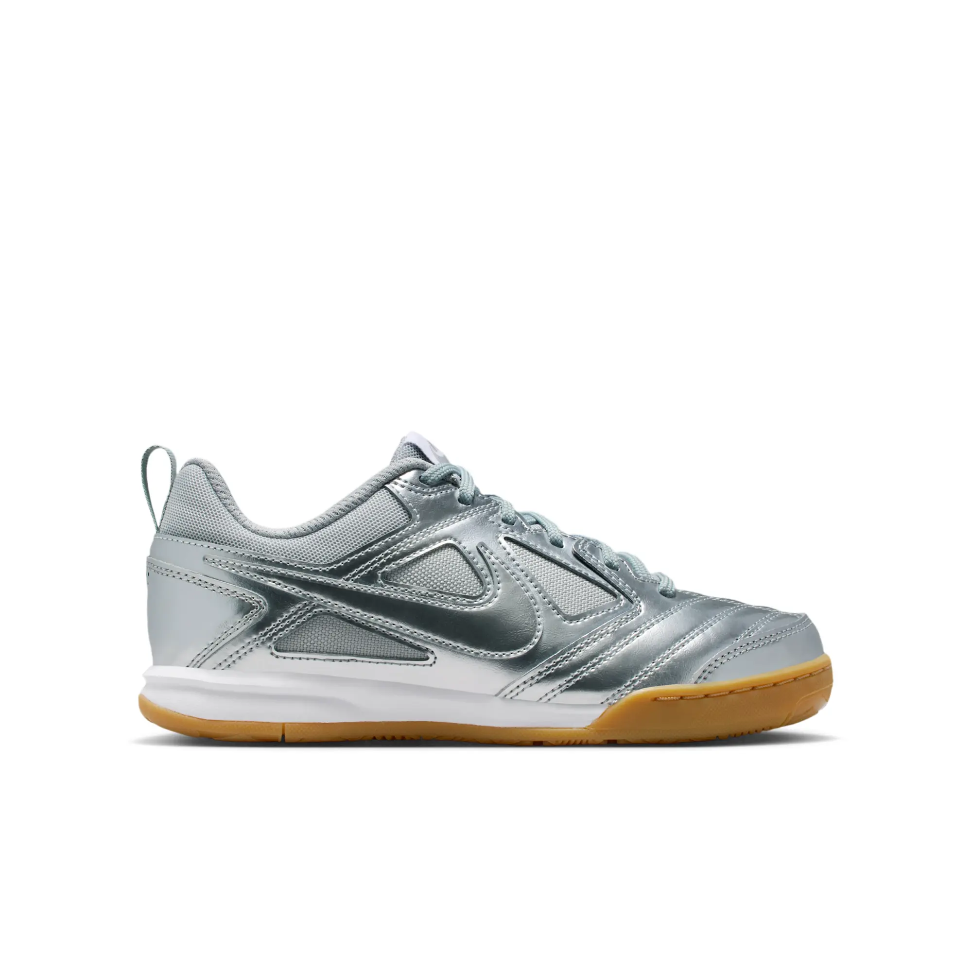 Nike Gato LV8 Older Kids' Shoes - Grey