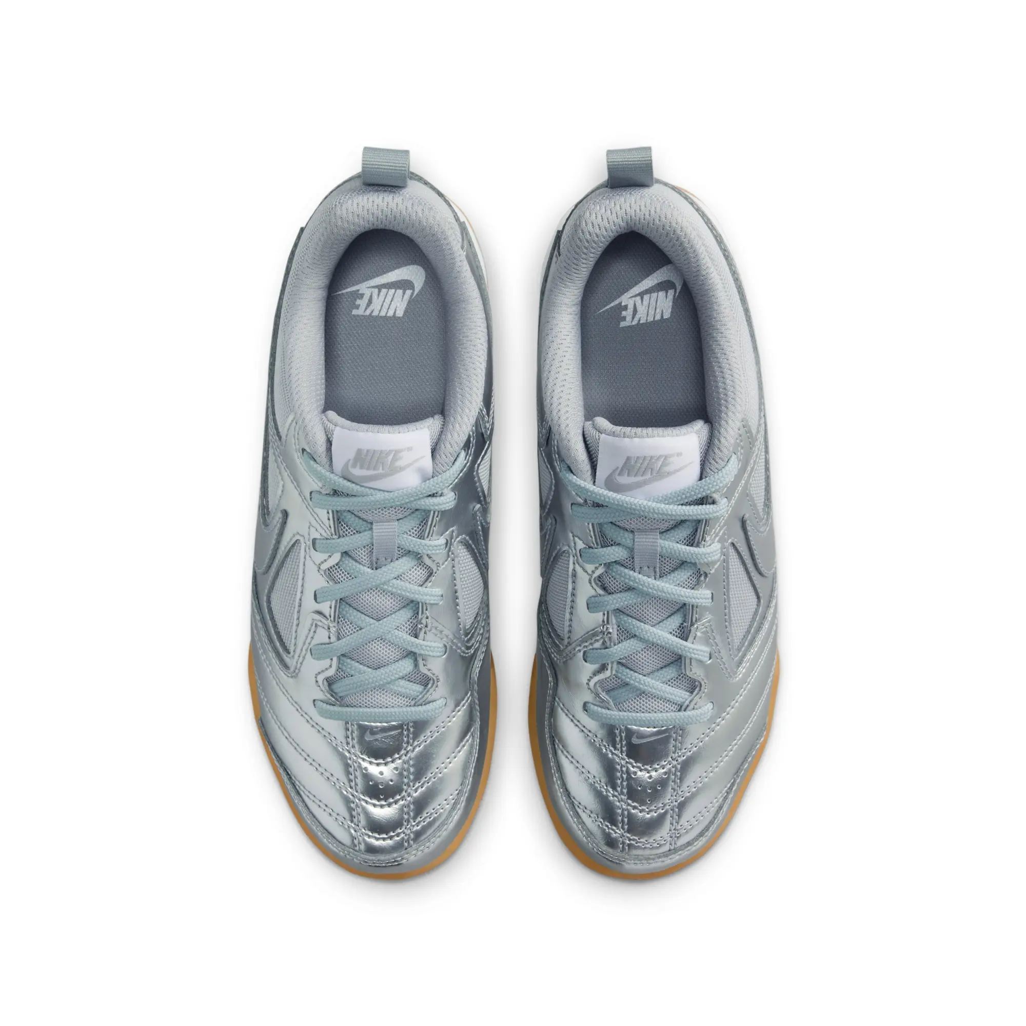 Nike Gato LV8 Older Kids' Shoes - Grey