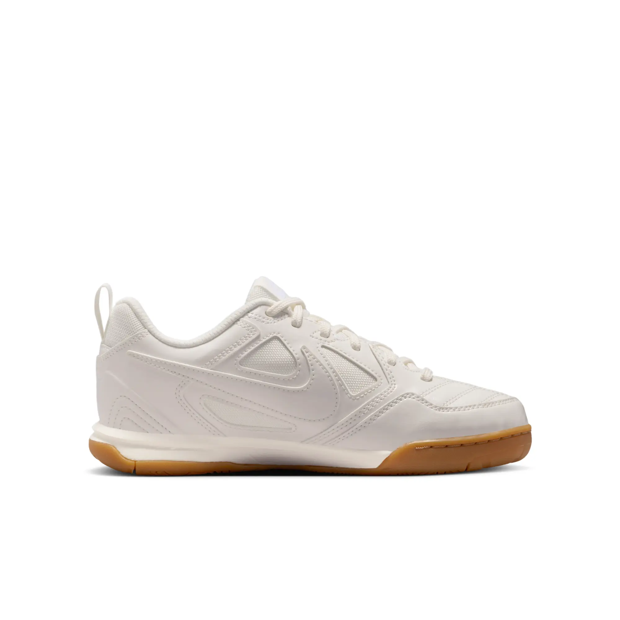 Nike Gato LV8 Older Kids' Shoes - White