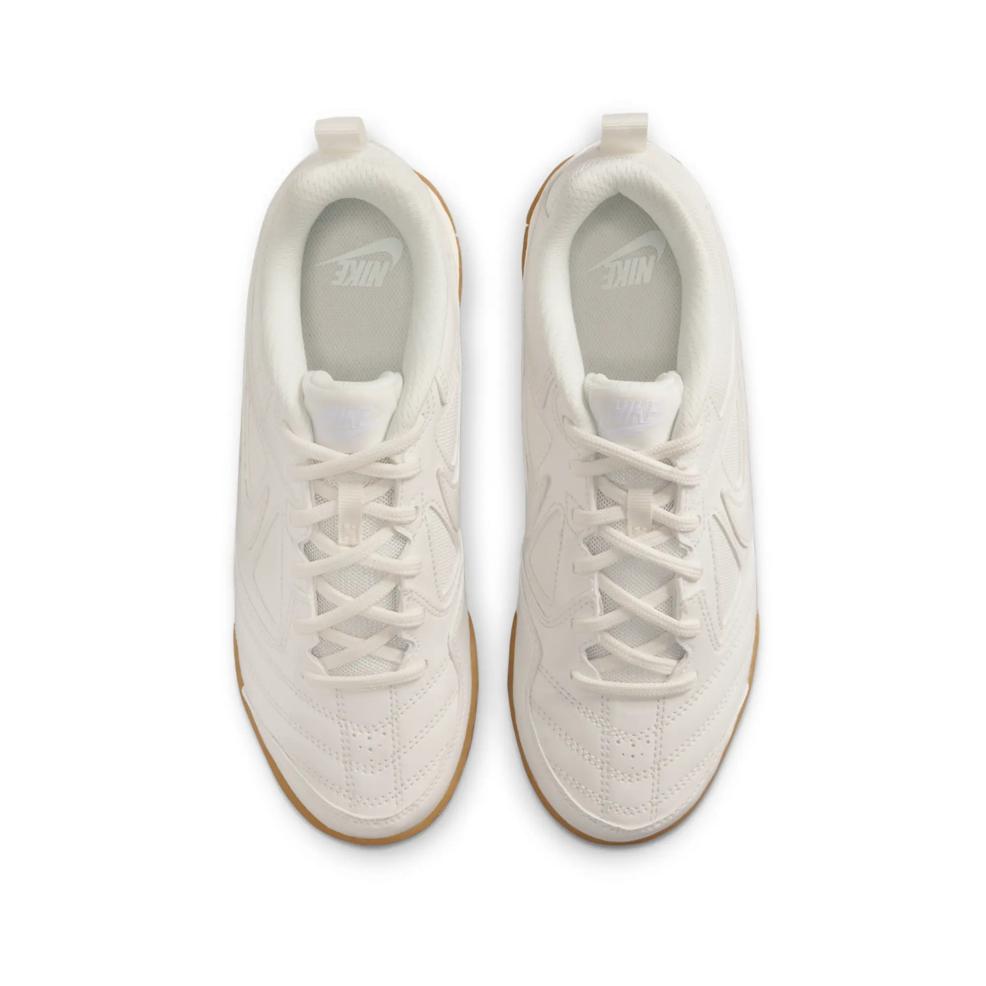 Nike Gato LV8 Older Kids' Shoes - White