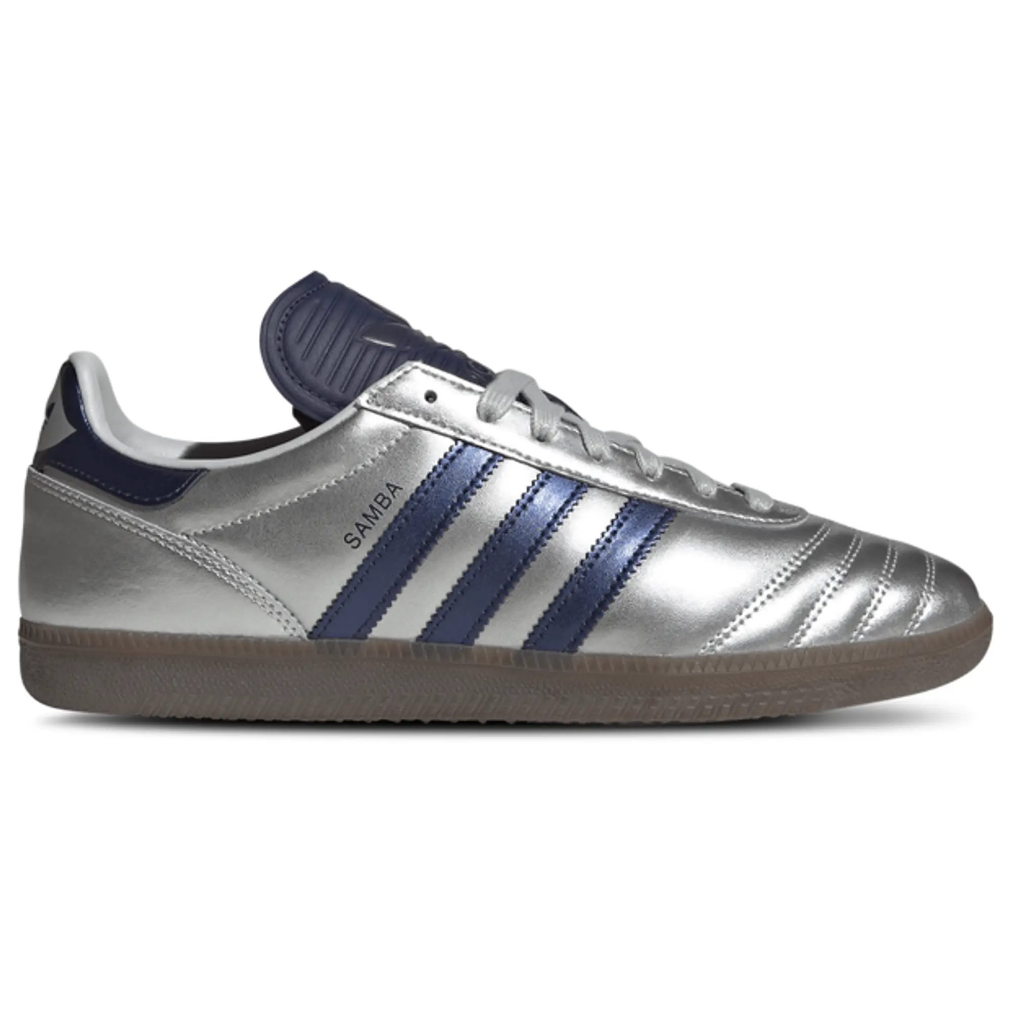 Adidas Samba Men's Sneakers - Silver