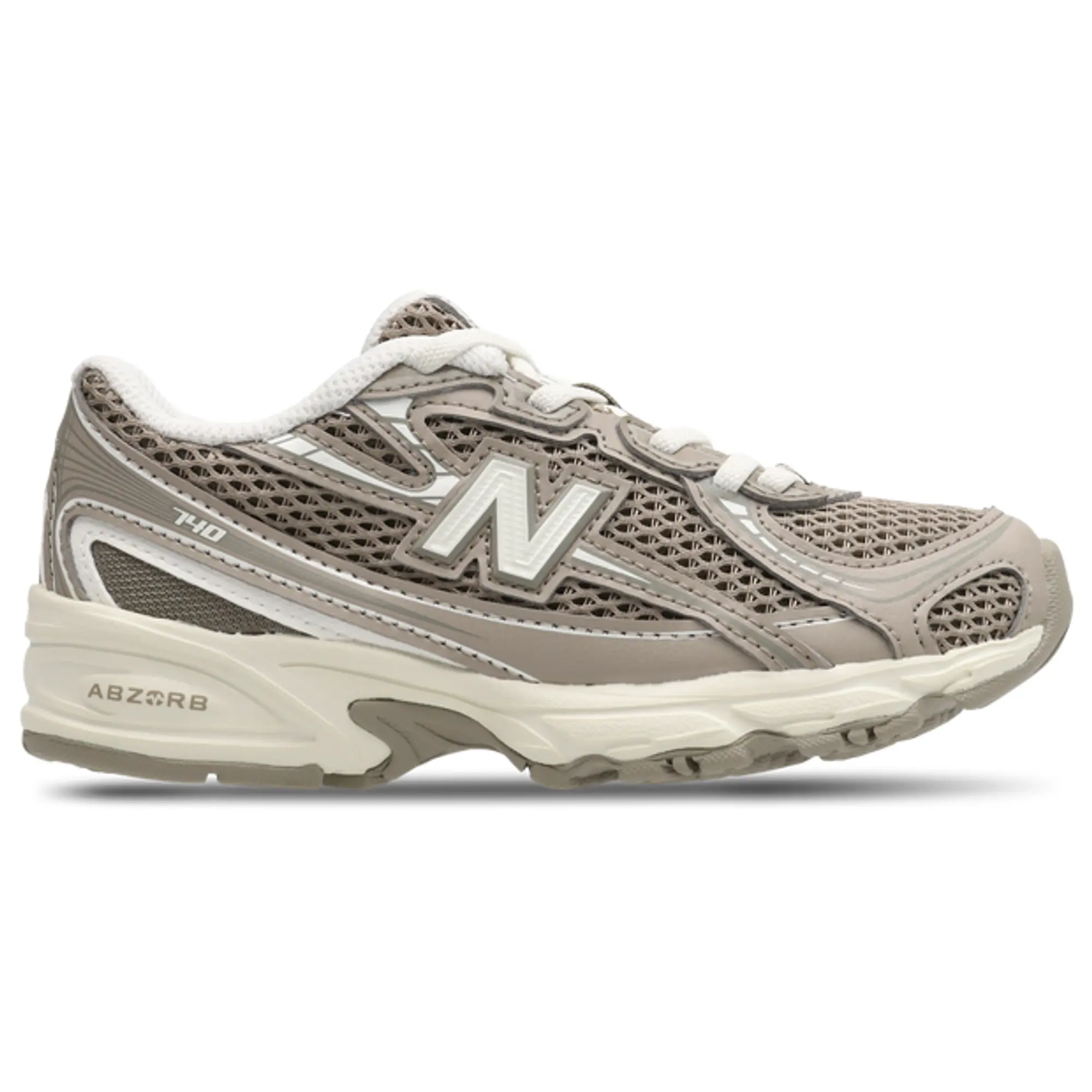 New Balance 740 Toddler Trainers - Brown