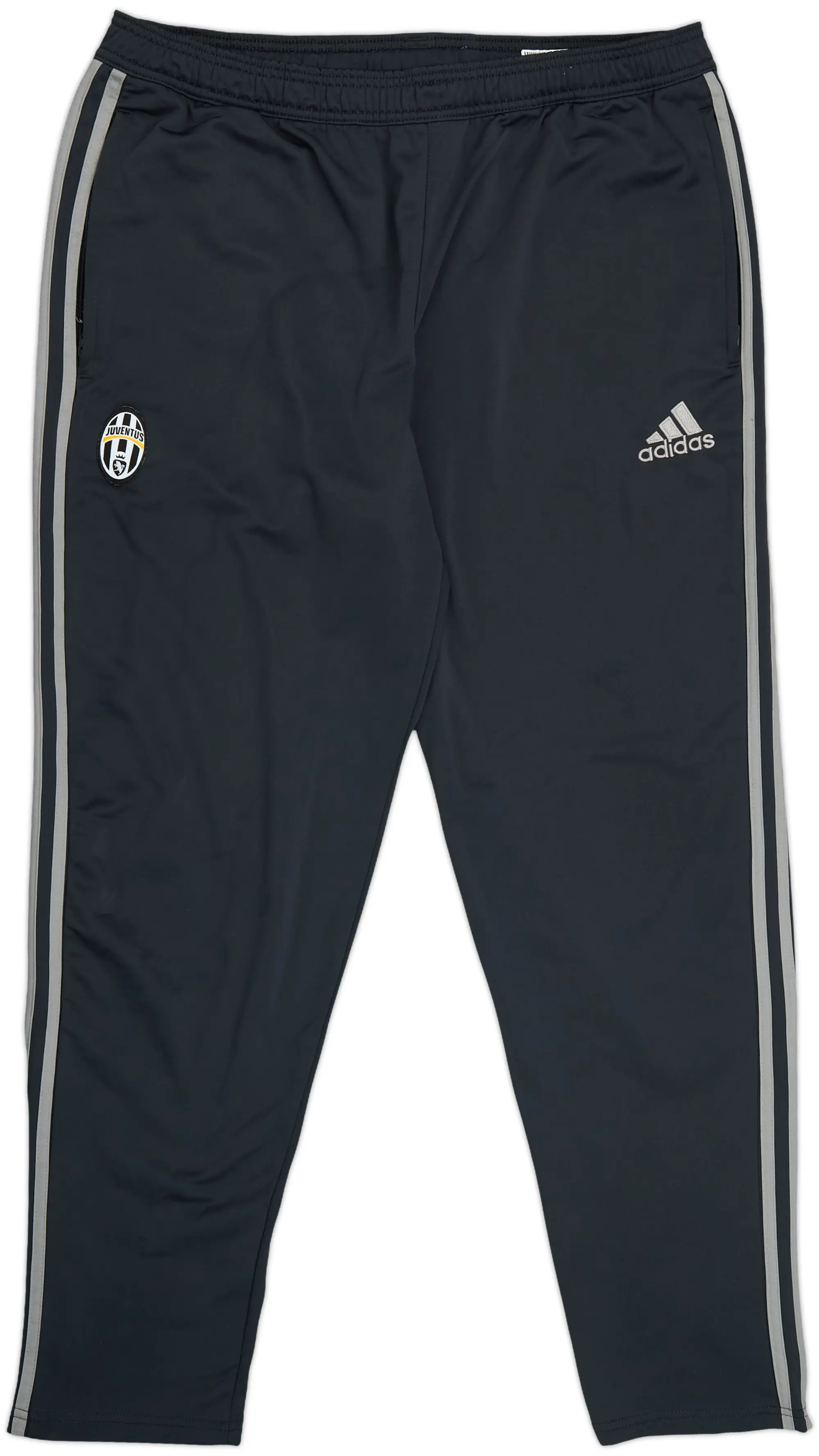 2016-17 Juventus adidas Track Pants/Bottoms - 10/10 - (L)
