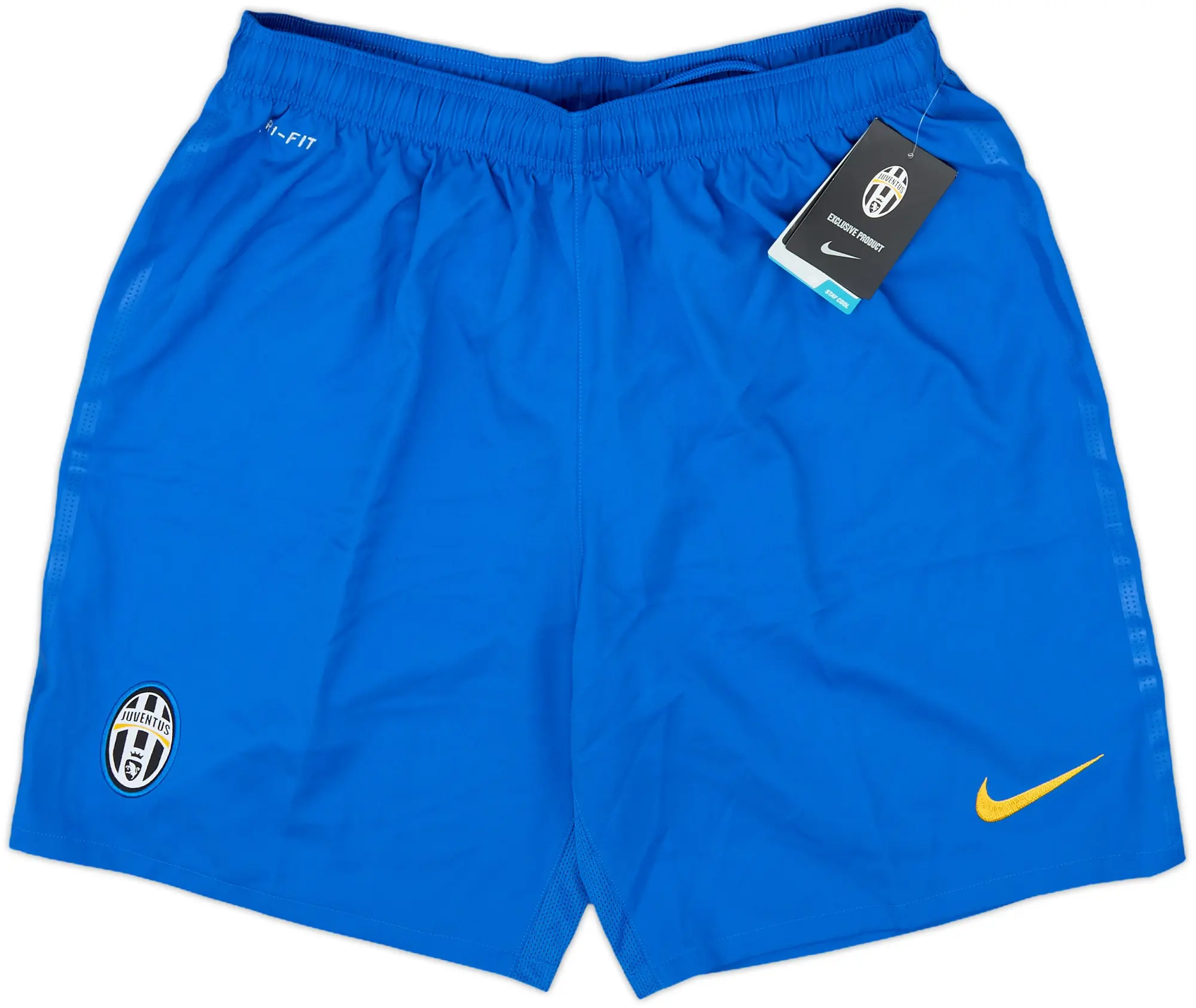 2013-14 Juventus Away Shorts (XL)