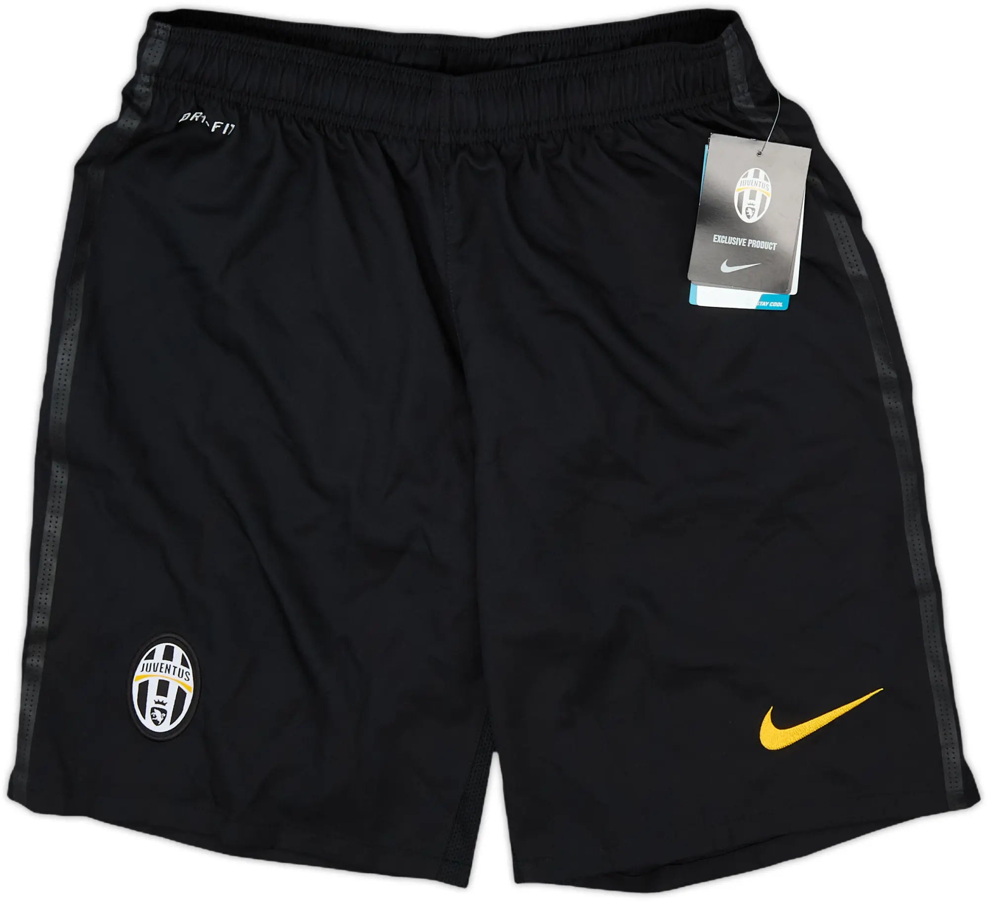 2012-13 Juventus Away Shorts (M)