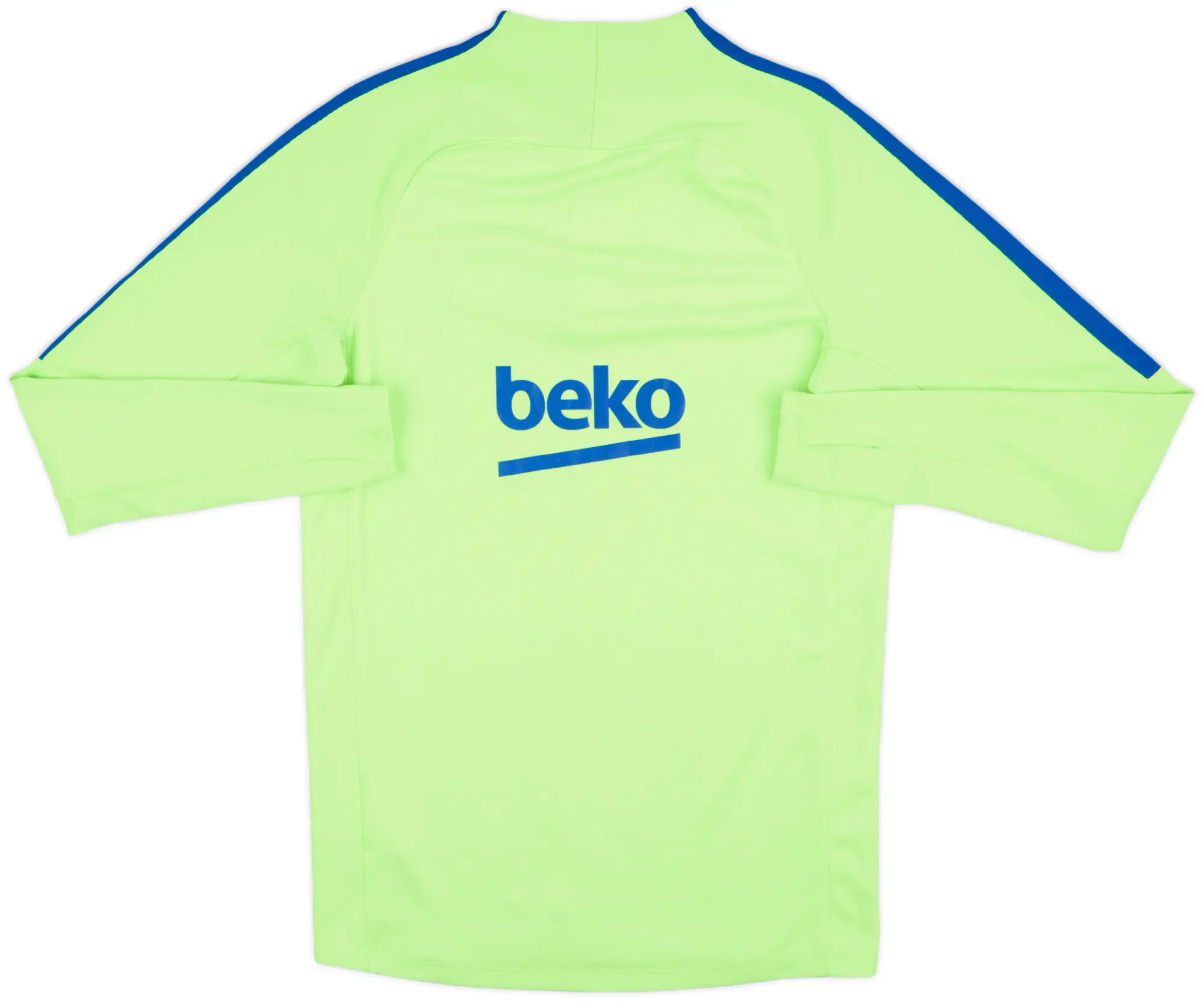 Nike Barcelona Mens SS Home Shirt 2017/18
