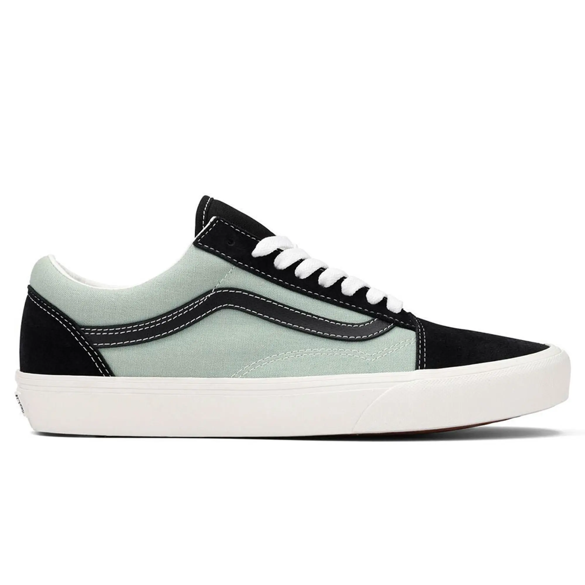 Sneakers Vans Old Skool Basics Gray Mist Eur 44