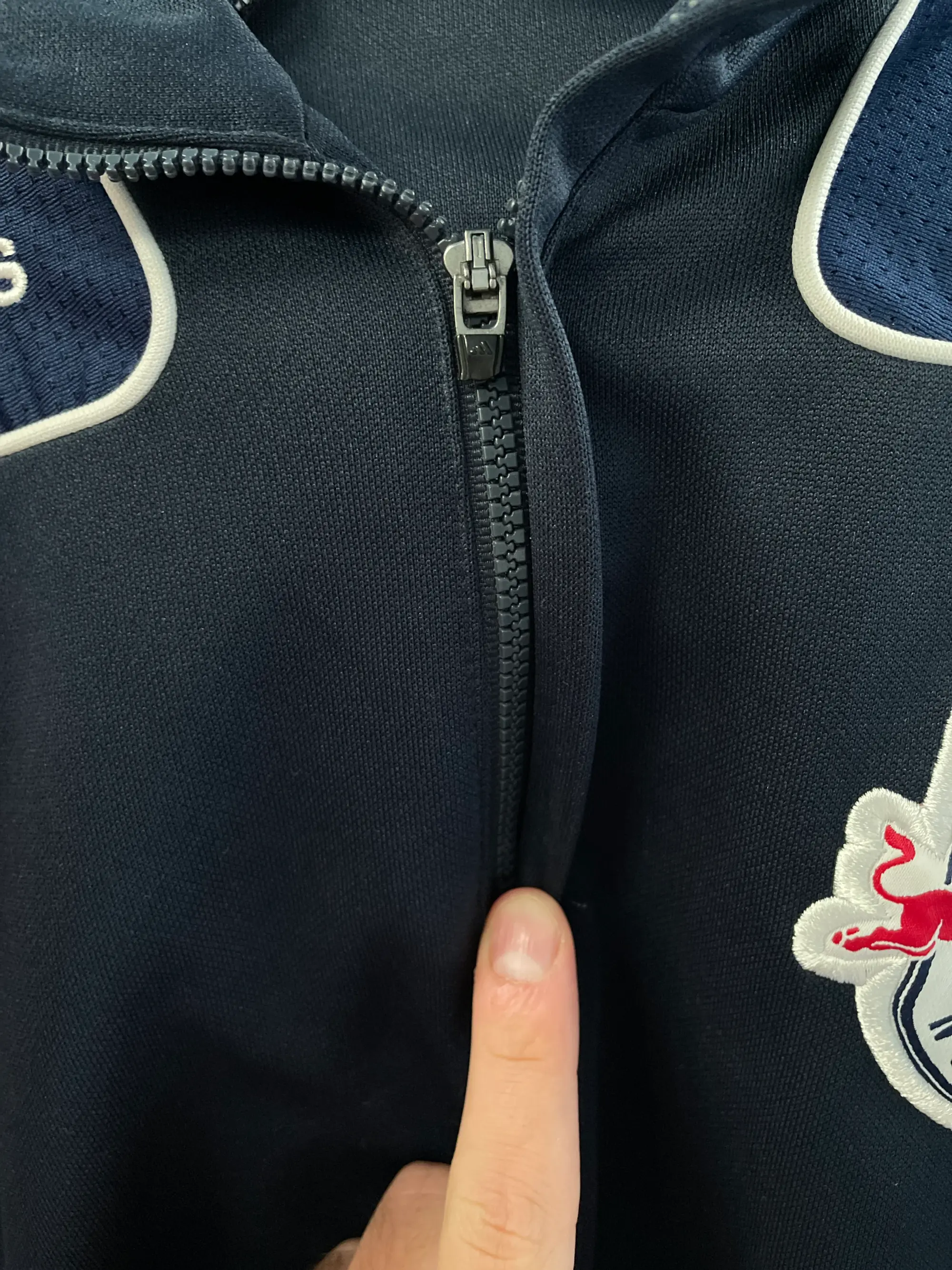 2012/13 NEW YORK RED BULLS 1/4 ZIP (L) ADIDAS | CULT KITS