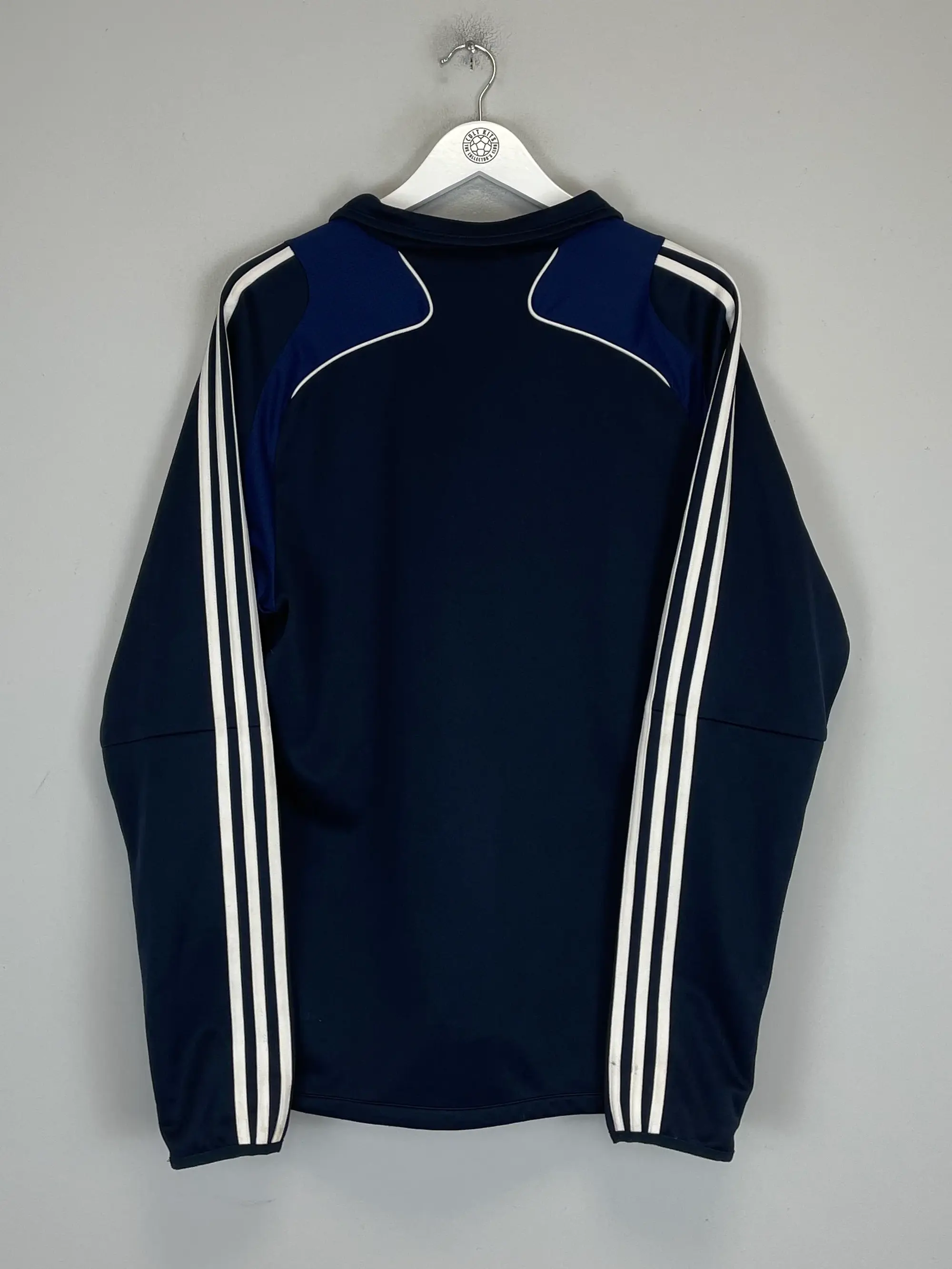 2012/13 NEW YORK RED BULLS 1/4 ZIP (L) ADIDAS | CULT KITS
