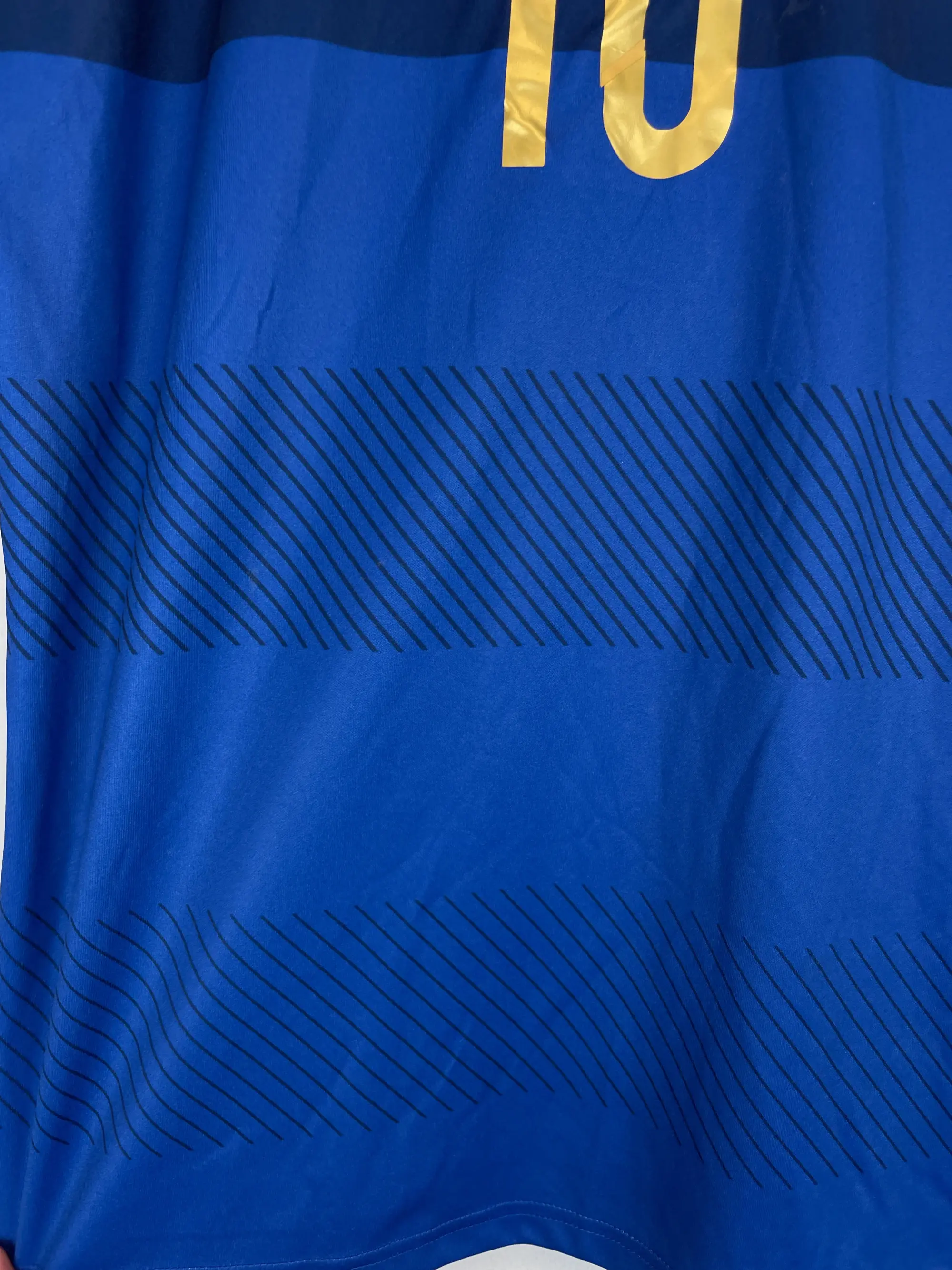 2013/14 ARGENTINA MESSI #10 AWAY SHIRT (M) ADIDAS | CULT KITS