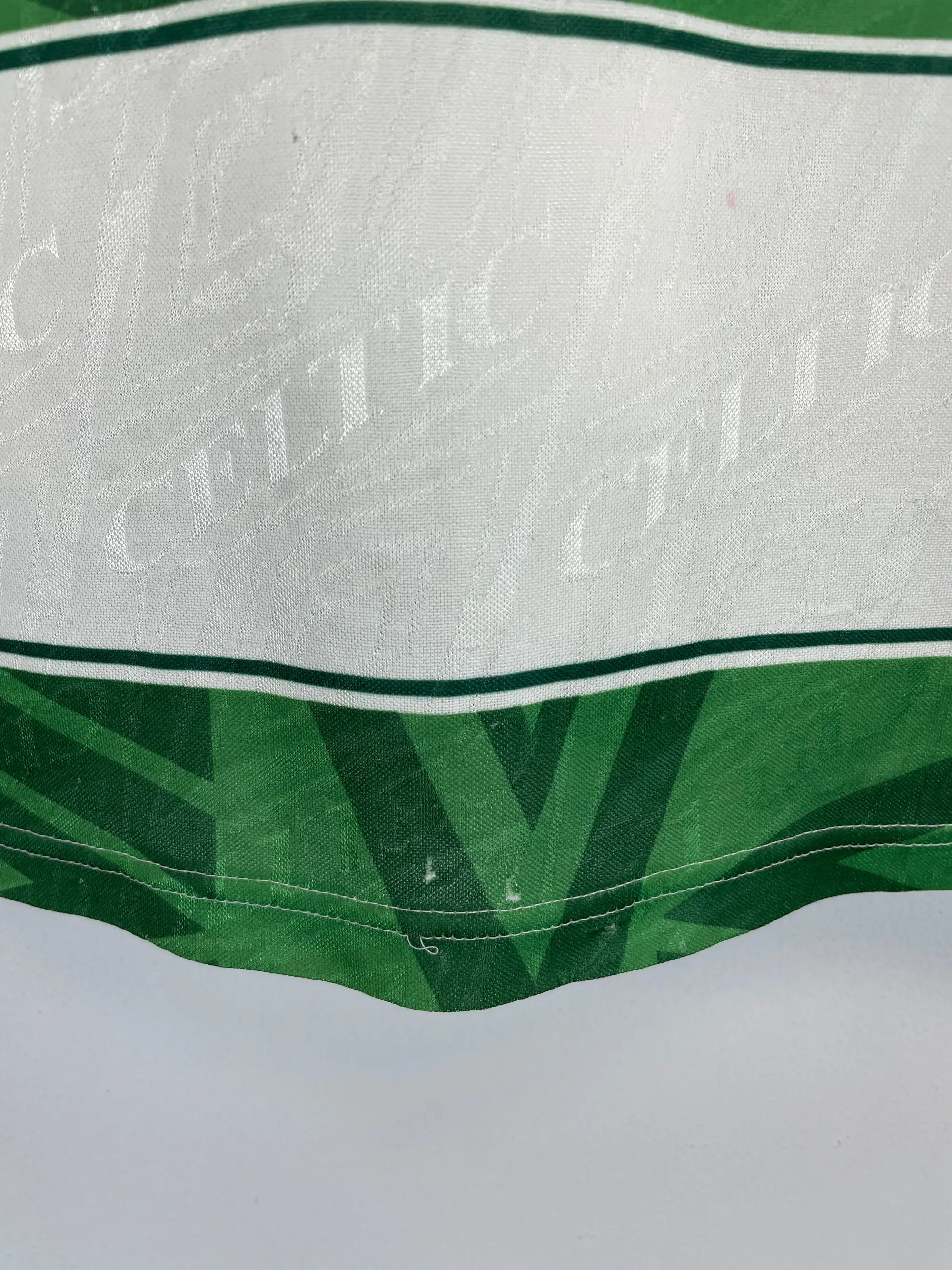 1993/95 CELTIC HOME SHIRT (L) UMBRO | CULT KITS