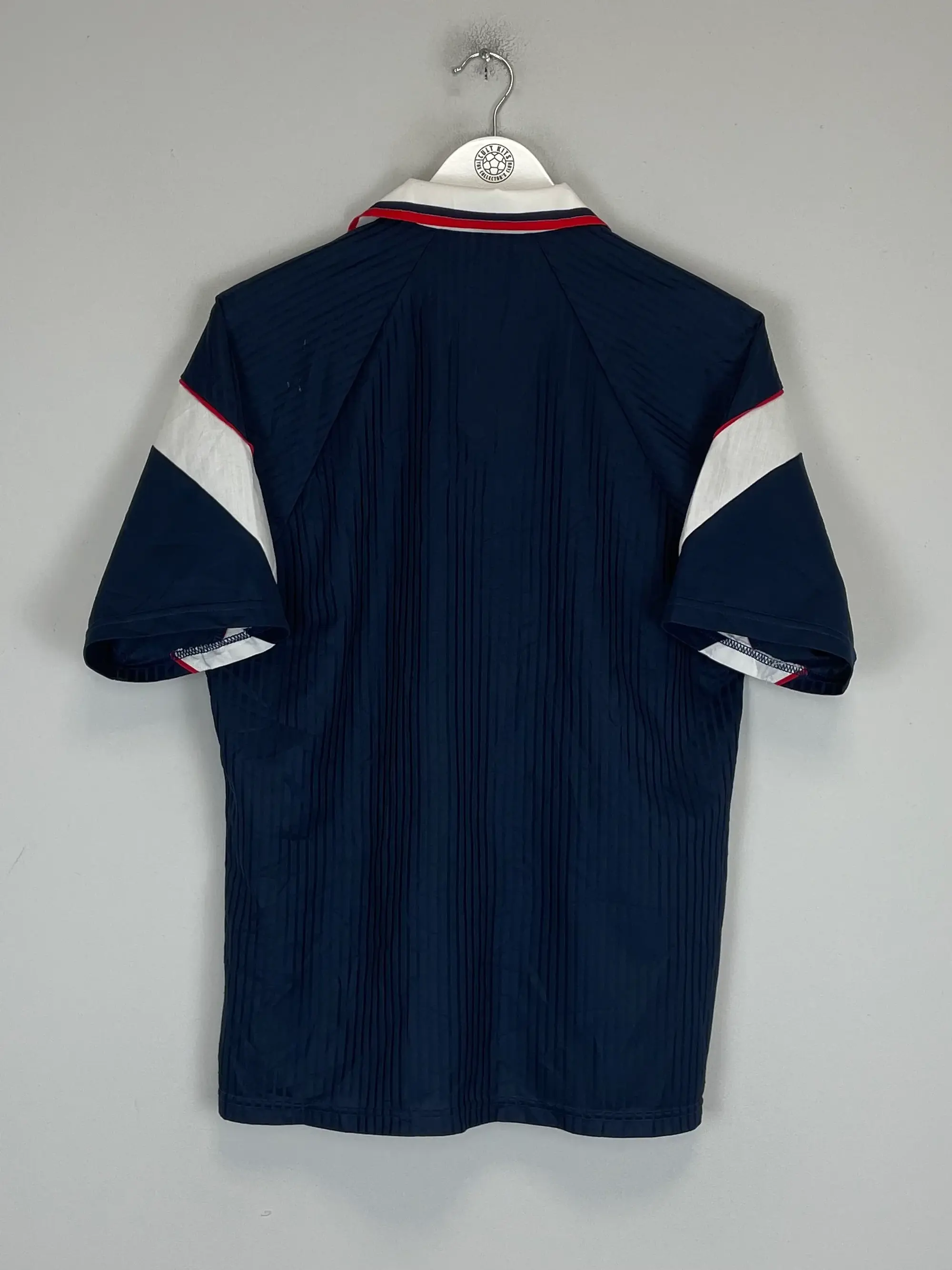 1996/98 SCOTLAND HOME SHIRT (M) UMBRO | CULT KITS