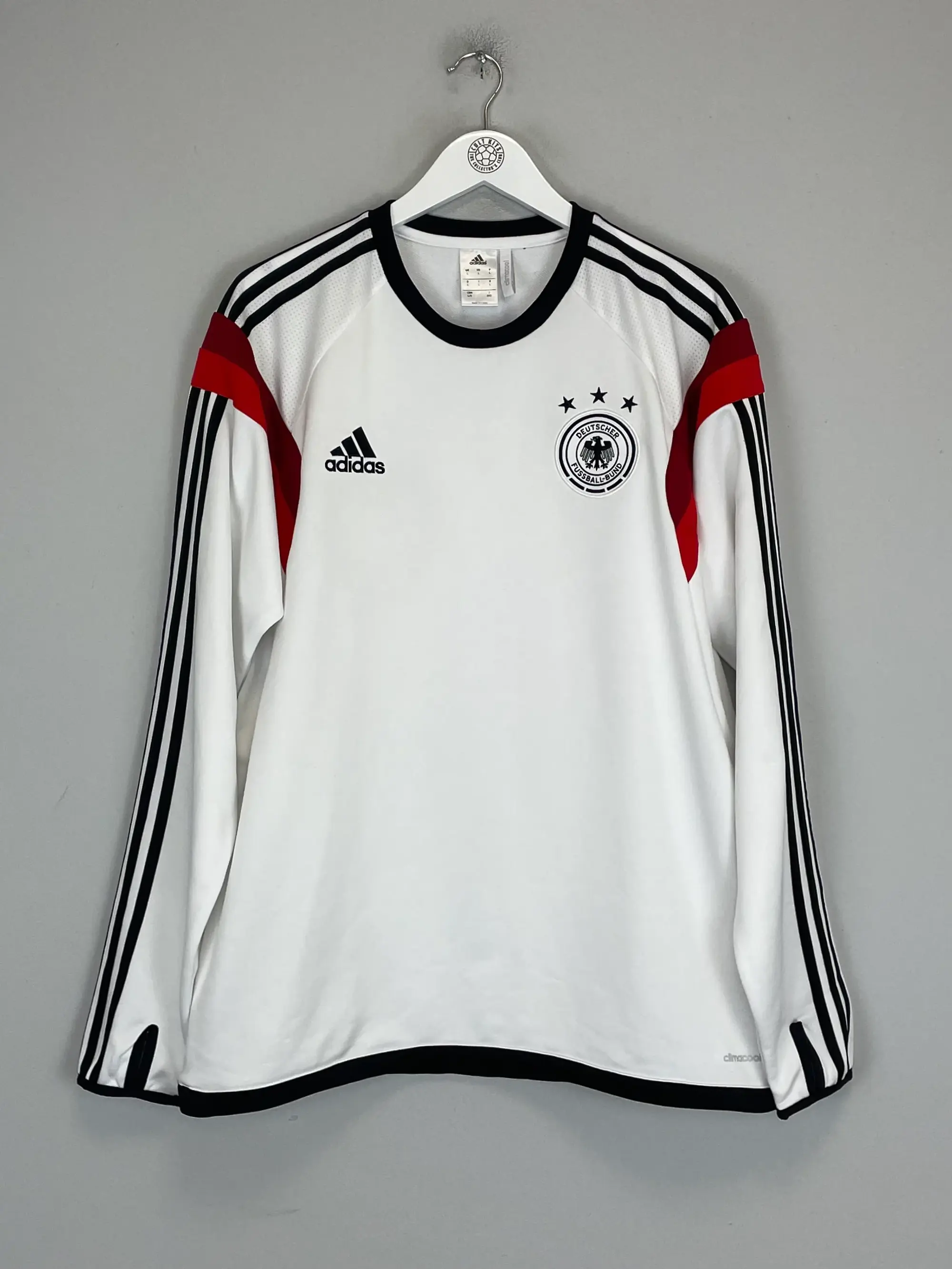 2014/15 GERMANY HOME SHIRT (L) ADIDAS | CULT KITS