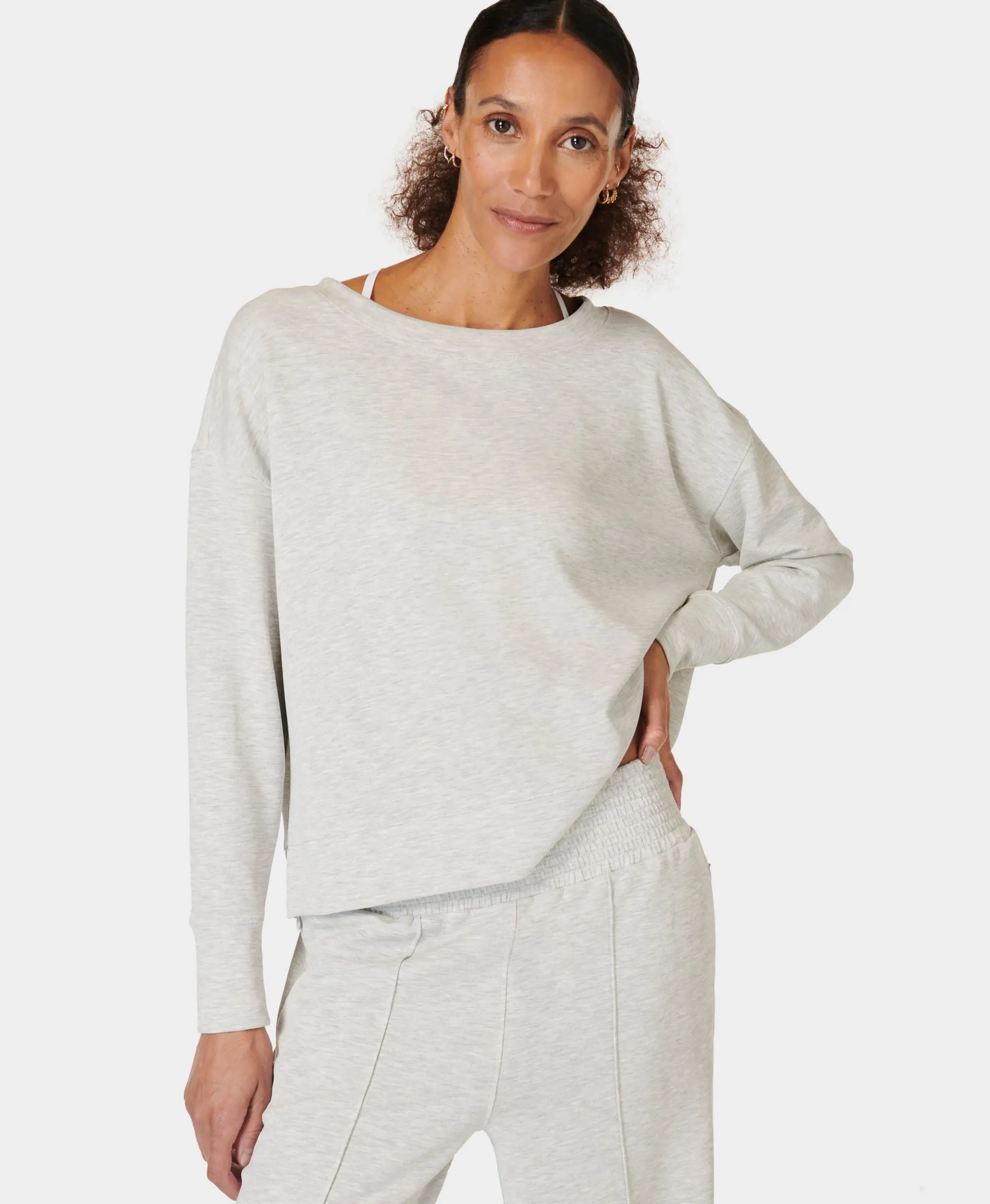 Sand Wash CloudWeight Pullover