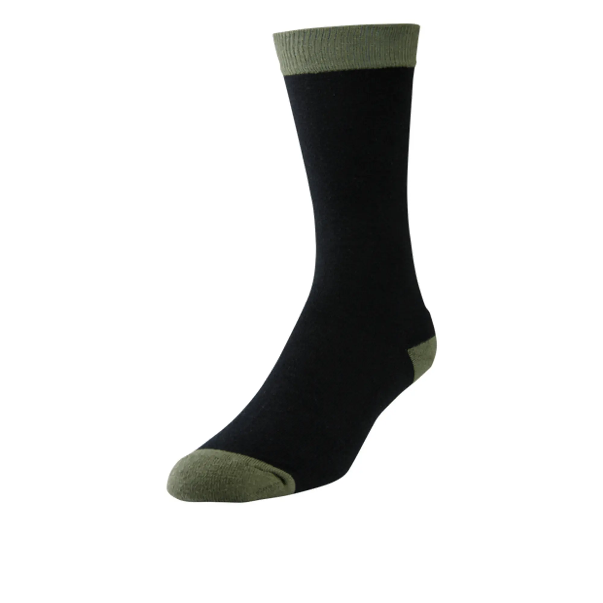 New Balance Quarter 6 Pack Unisex Socks - Black