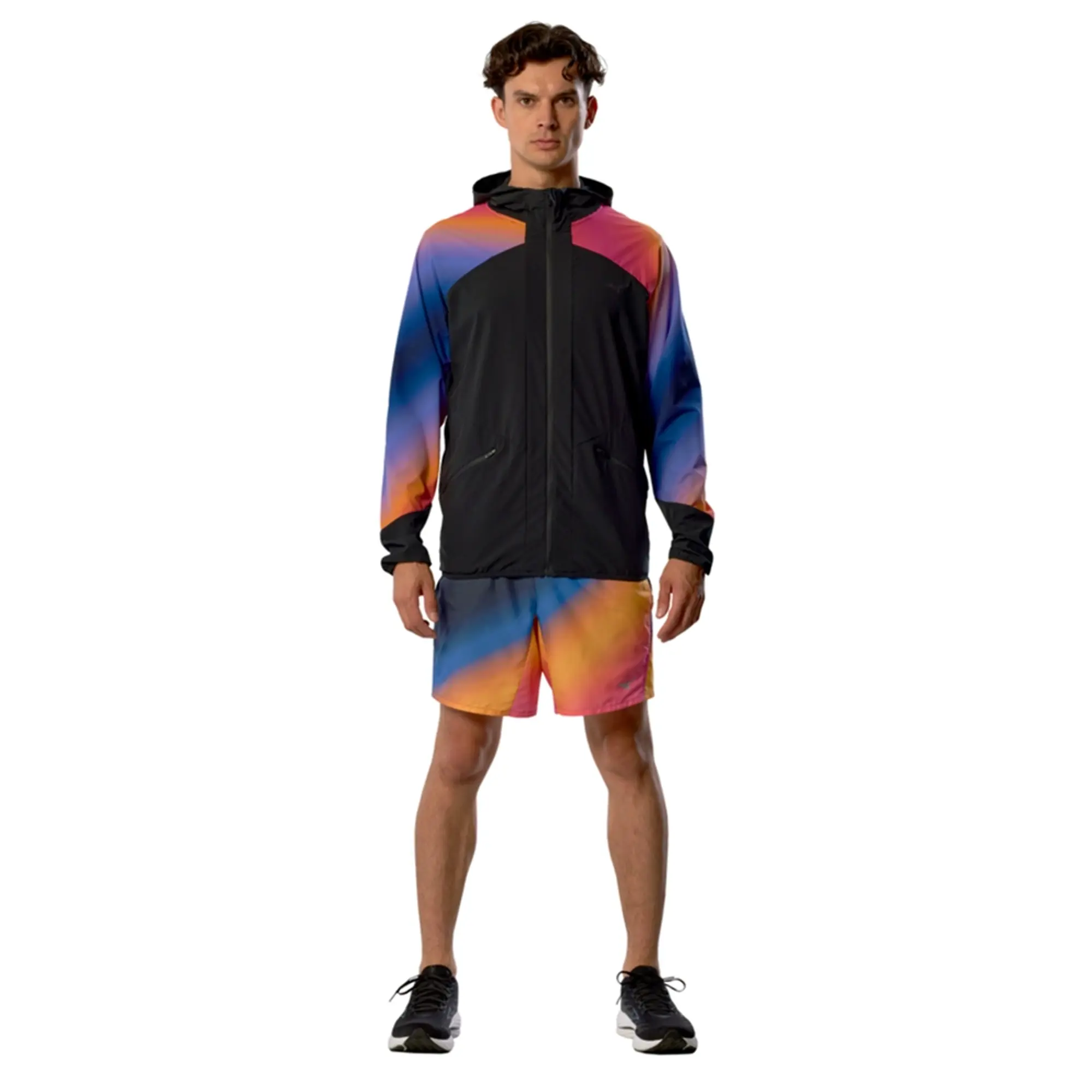 Mizuno Active Alpha Jacket