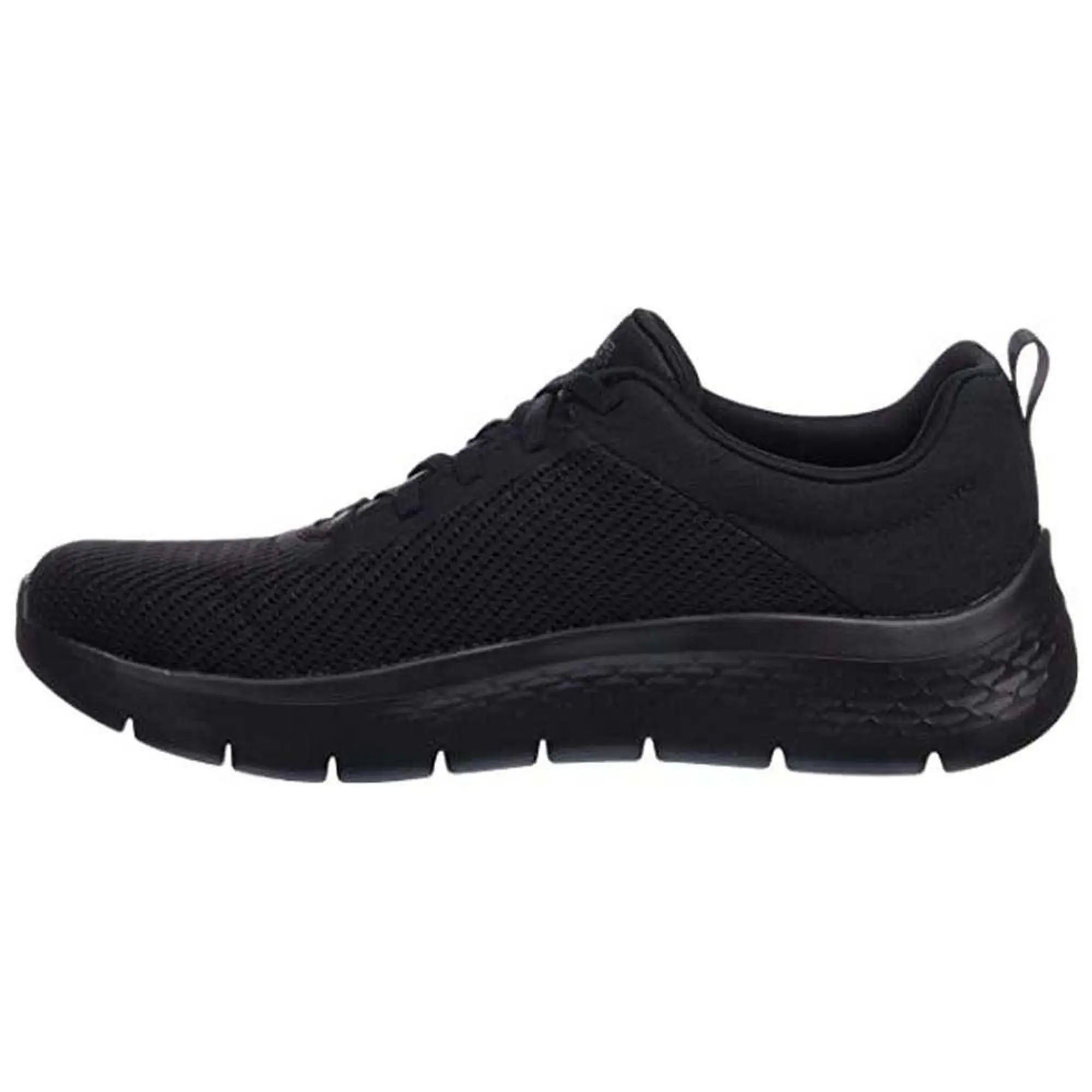 Skechers Women's GO WALK Flex - Alani Sneaker in Black