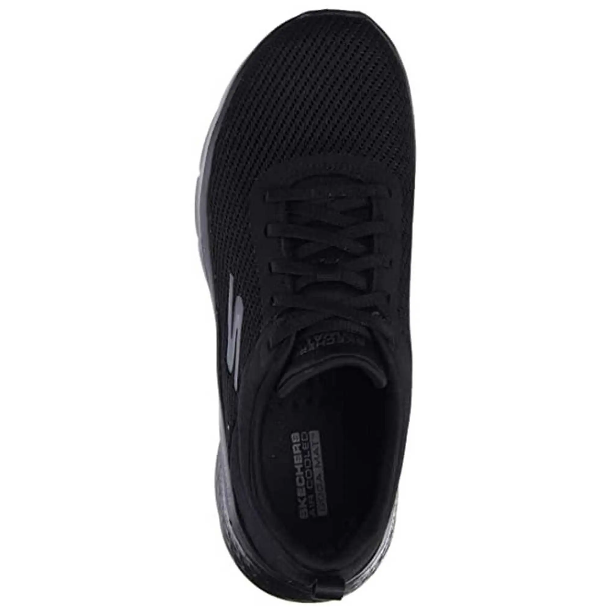 Skechers Women's GO WALK Flex - Alani Sneaker in Black