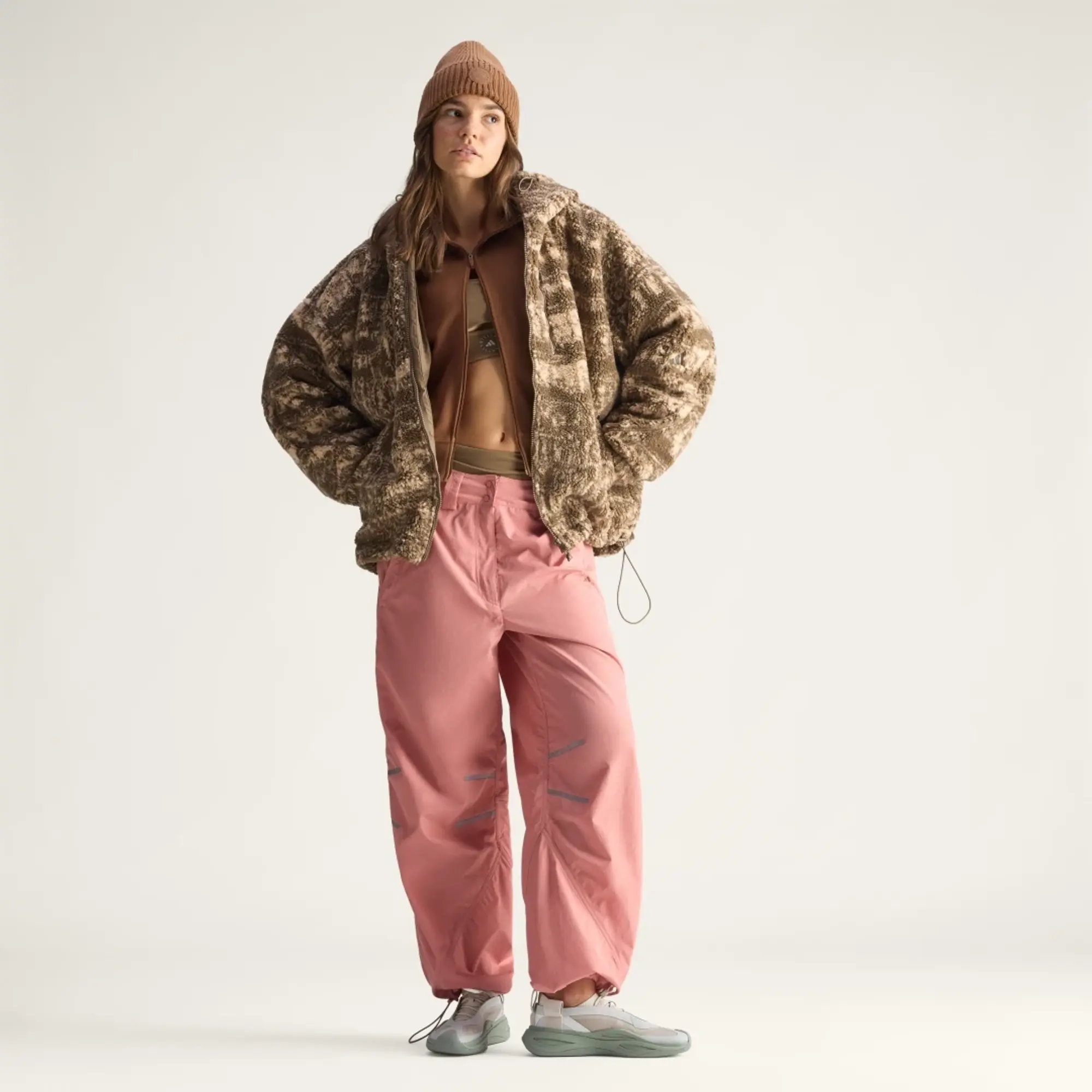 adidas adidas by Stella McCartney Woven Track Pants