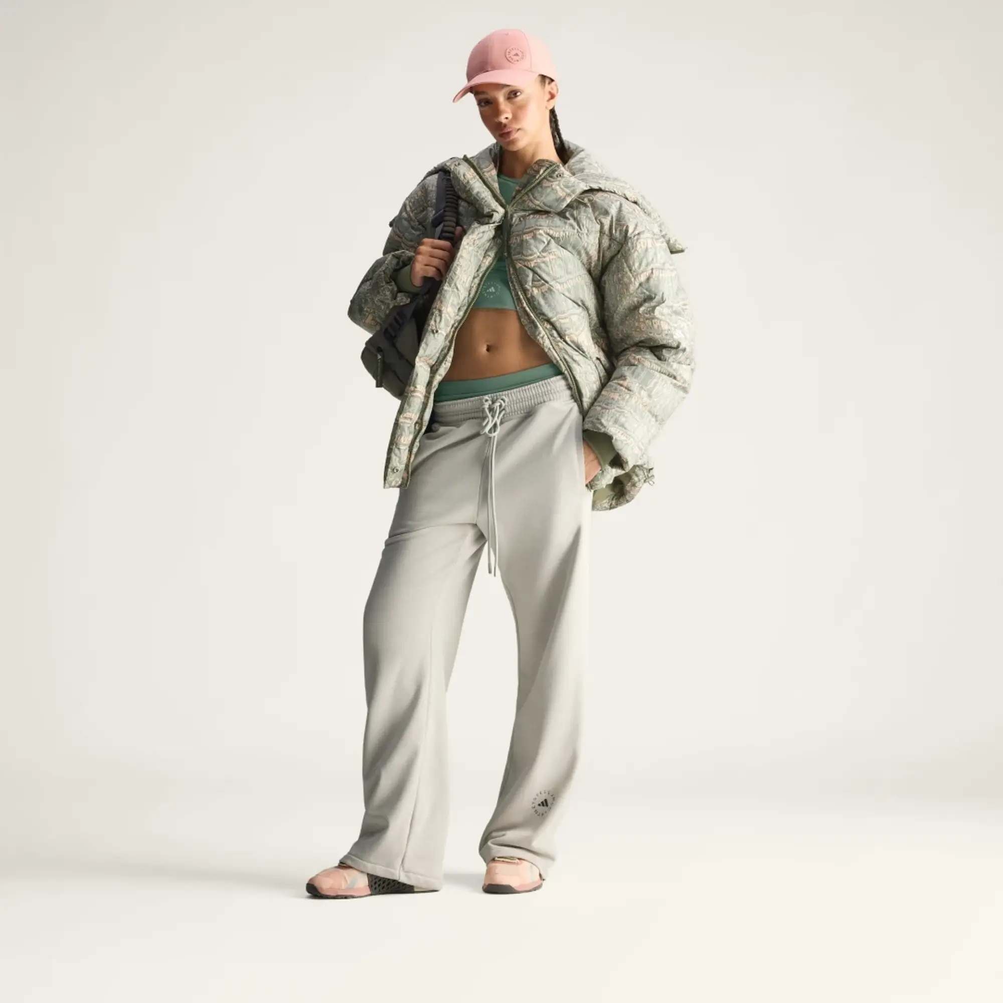 adidas adidas By Stella McCartney Training 7/8 Leggings