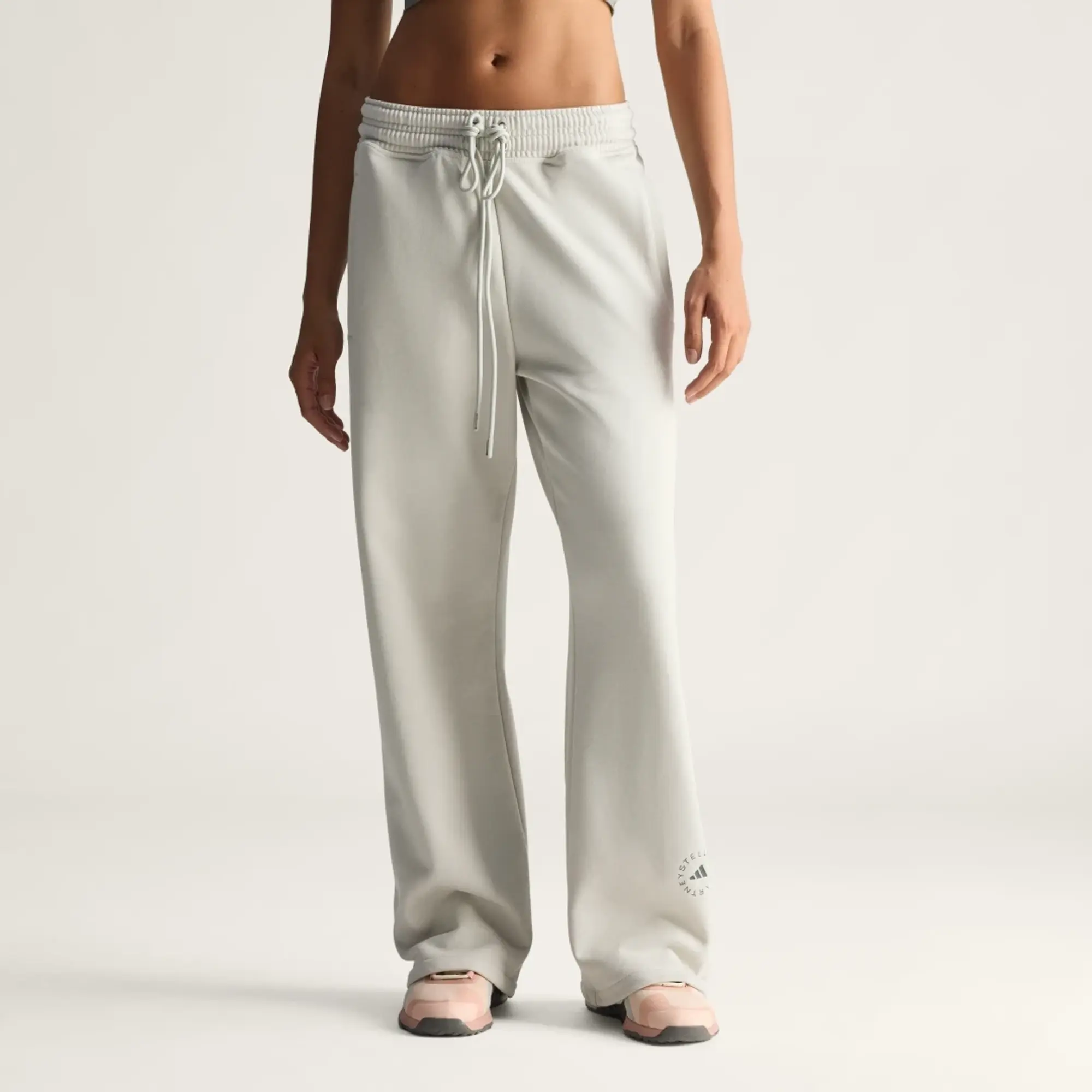 adidas adidas by Stella McCartney Straight Leg Joggers