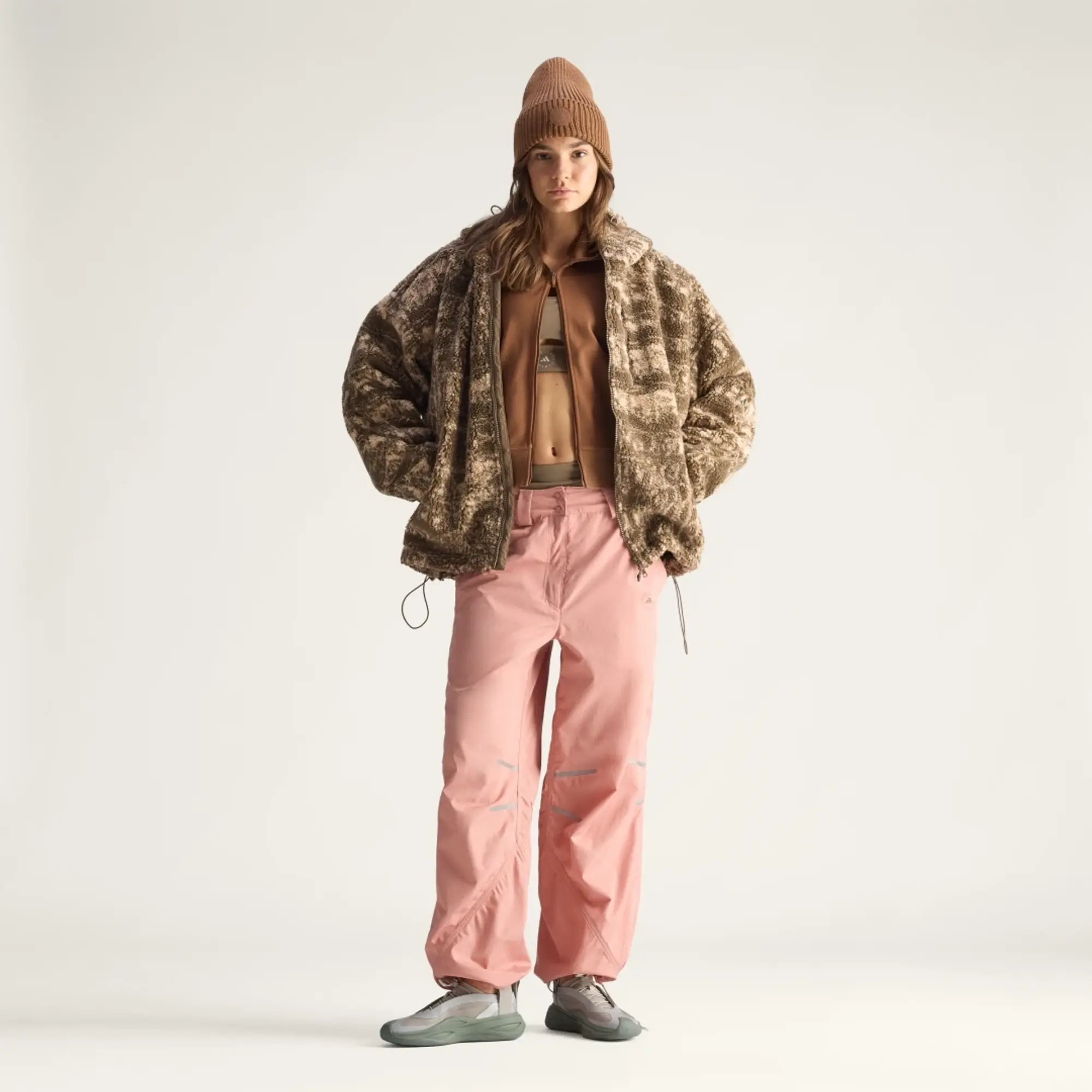 adidas adidas By Stella McCartney Yoga 7/8 Leggings