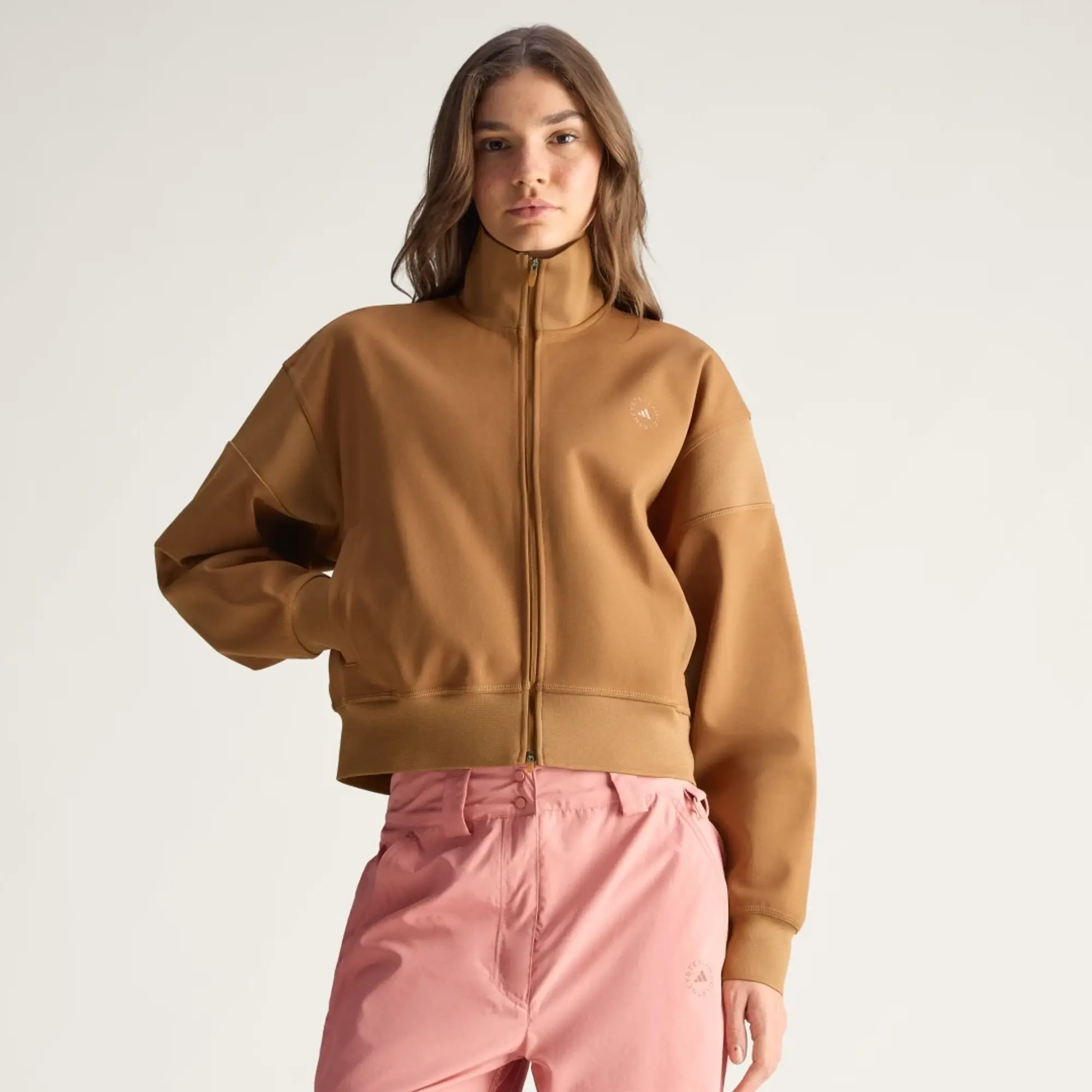adidas adidas by Stella McCartney Knitted Track Top