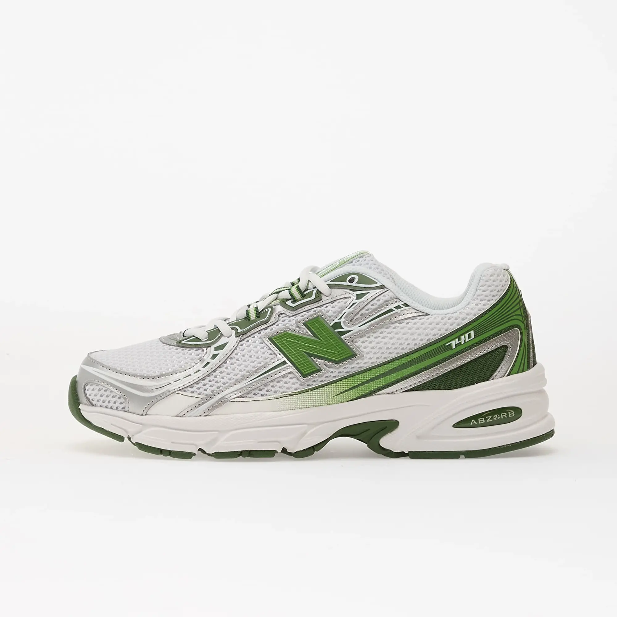 Sneakers New Balance 740 White Eur 38.5