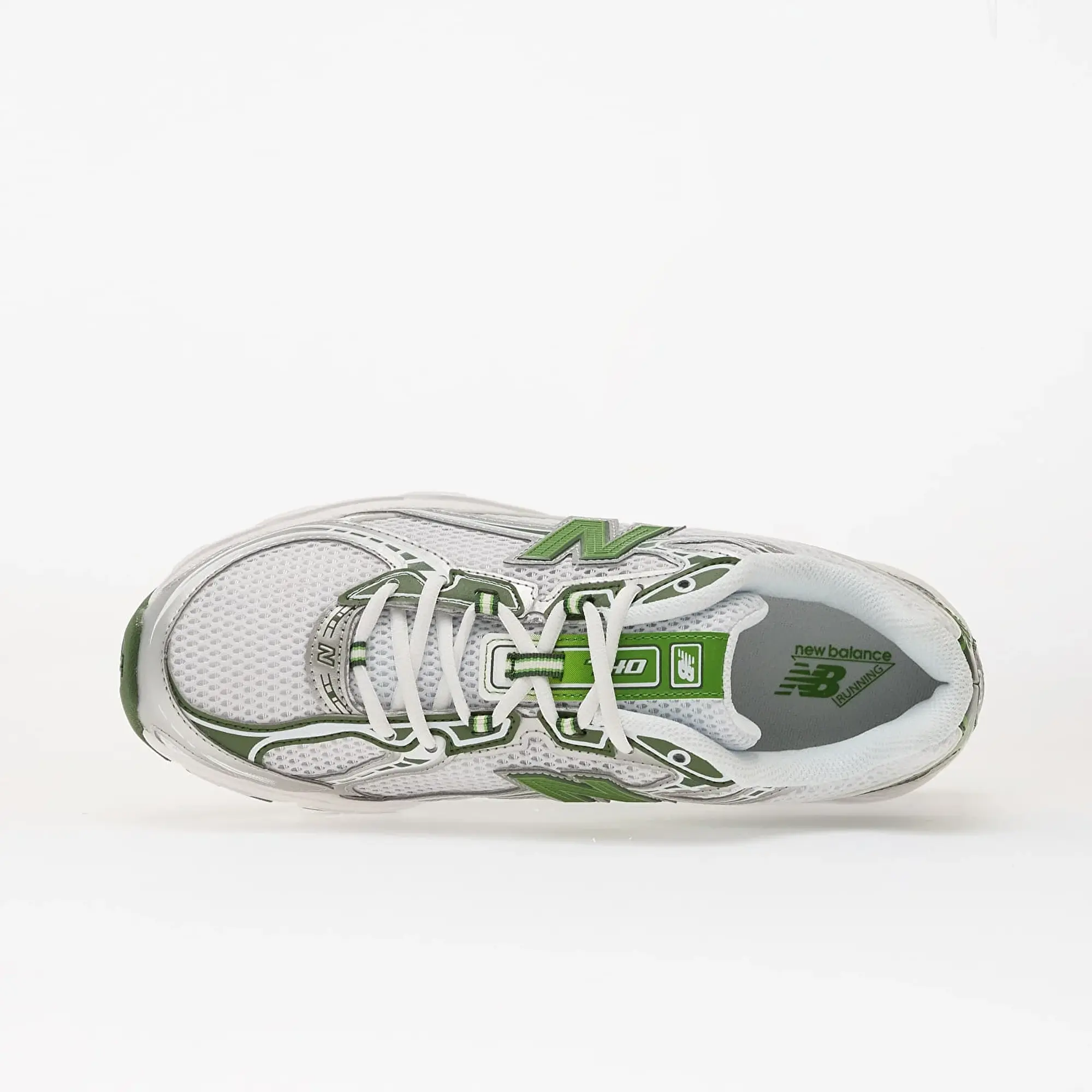 Sneakers New Balance 740 White Eur 38.5