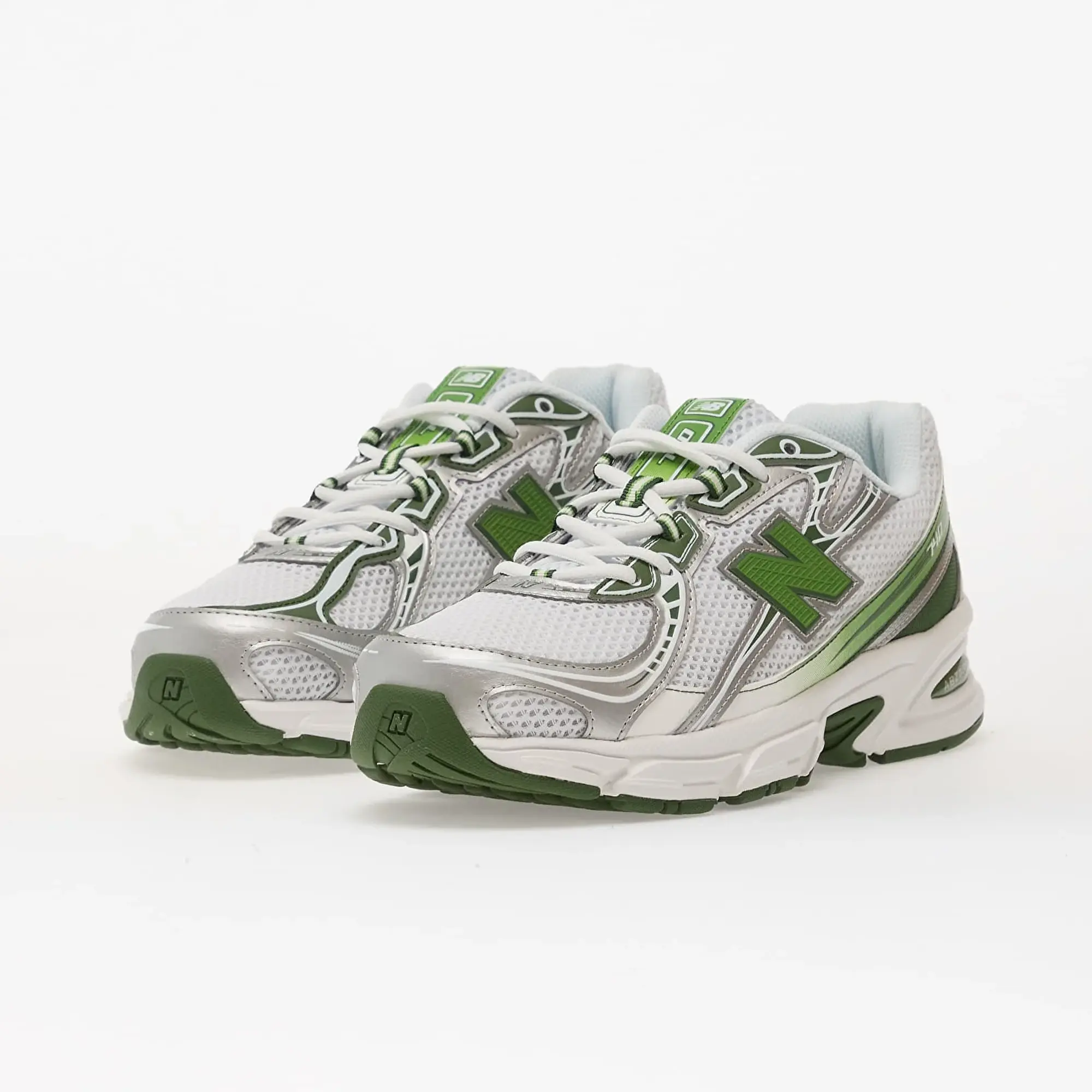 Sneakers New Balance 740 White Eur 38.5