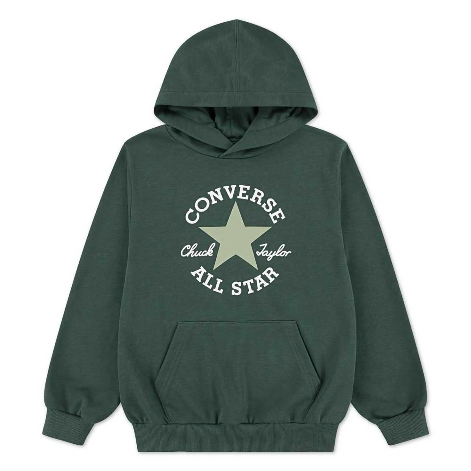 Converse Kids Dissected Chuck Rlx Fit Hoodie