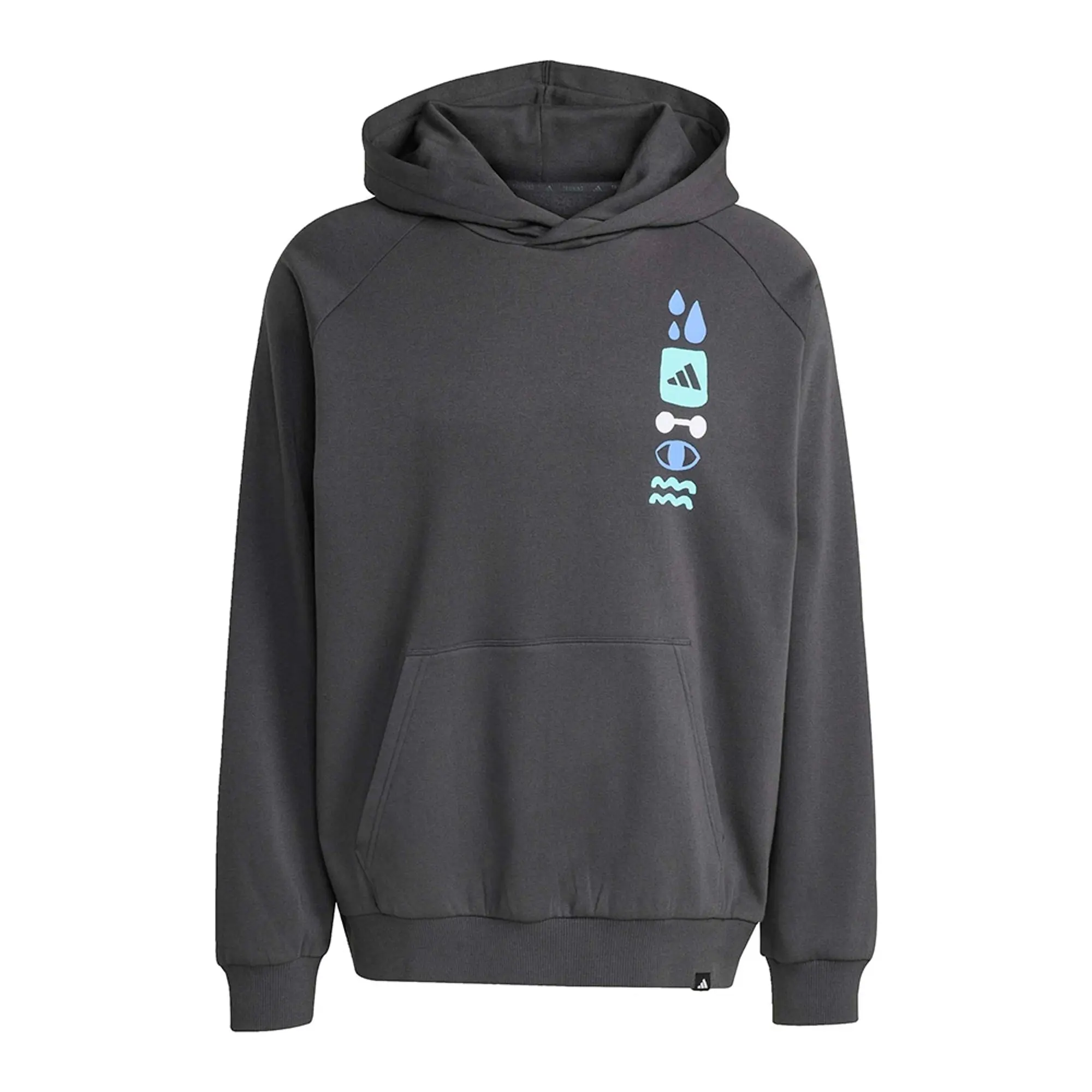 Adidas Power Graphic Hoodie